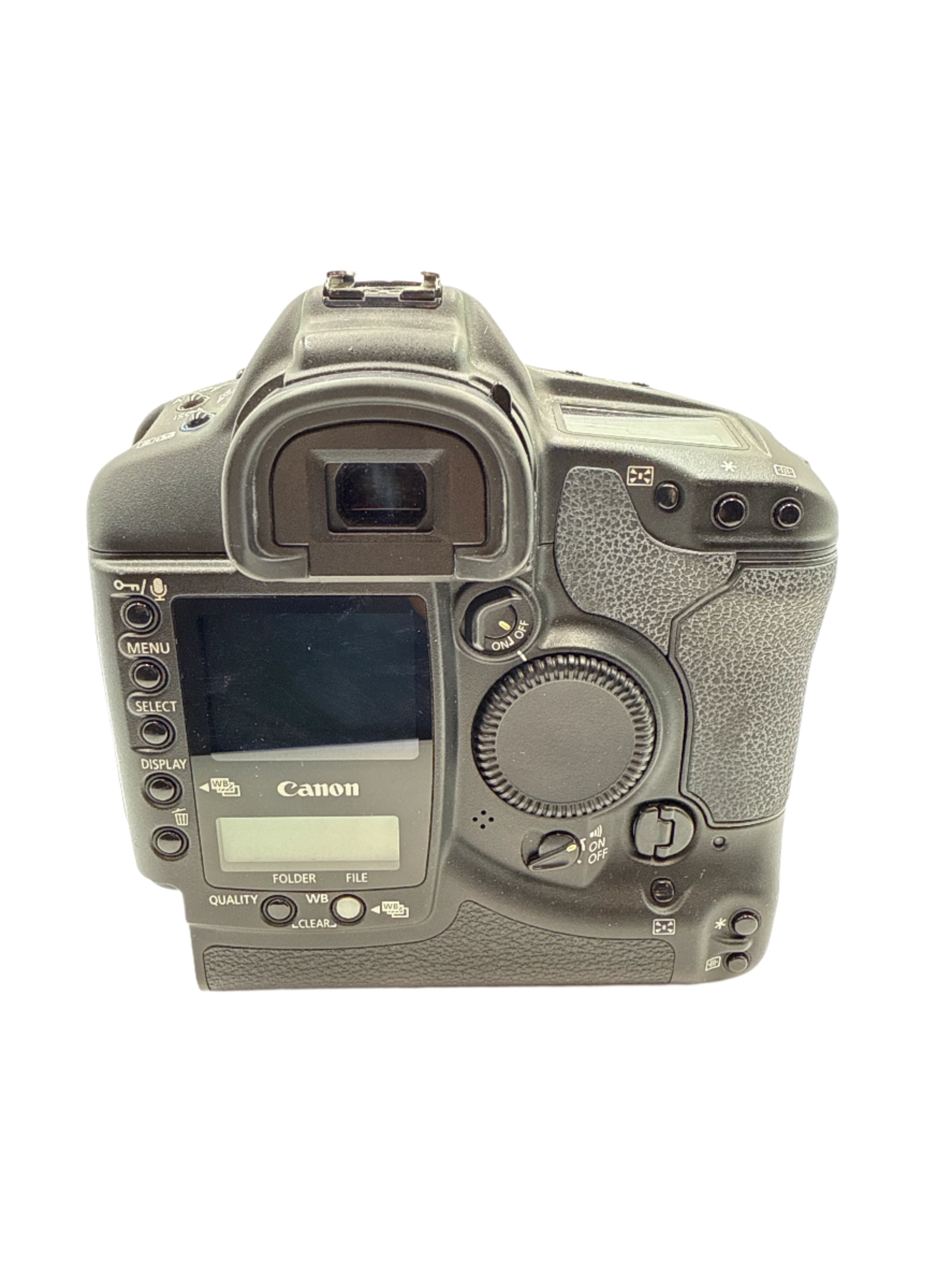 Canon EOS 1Ds Body - AS-IS (0210)