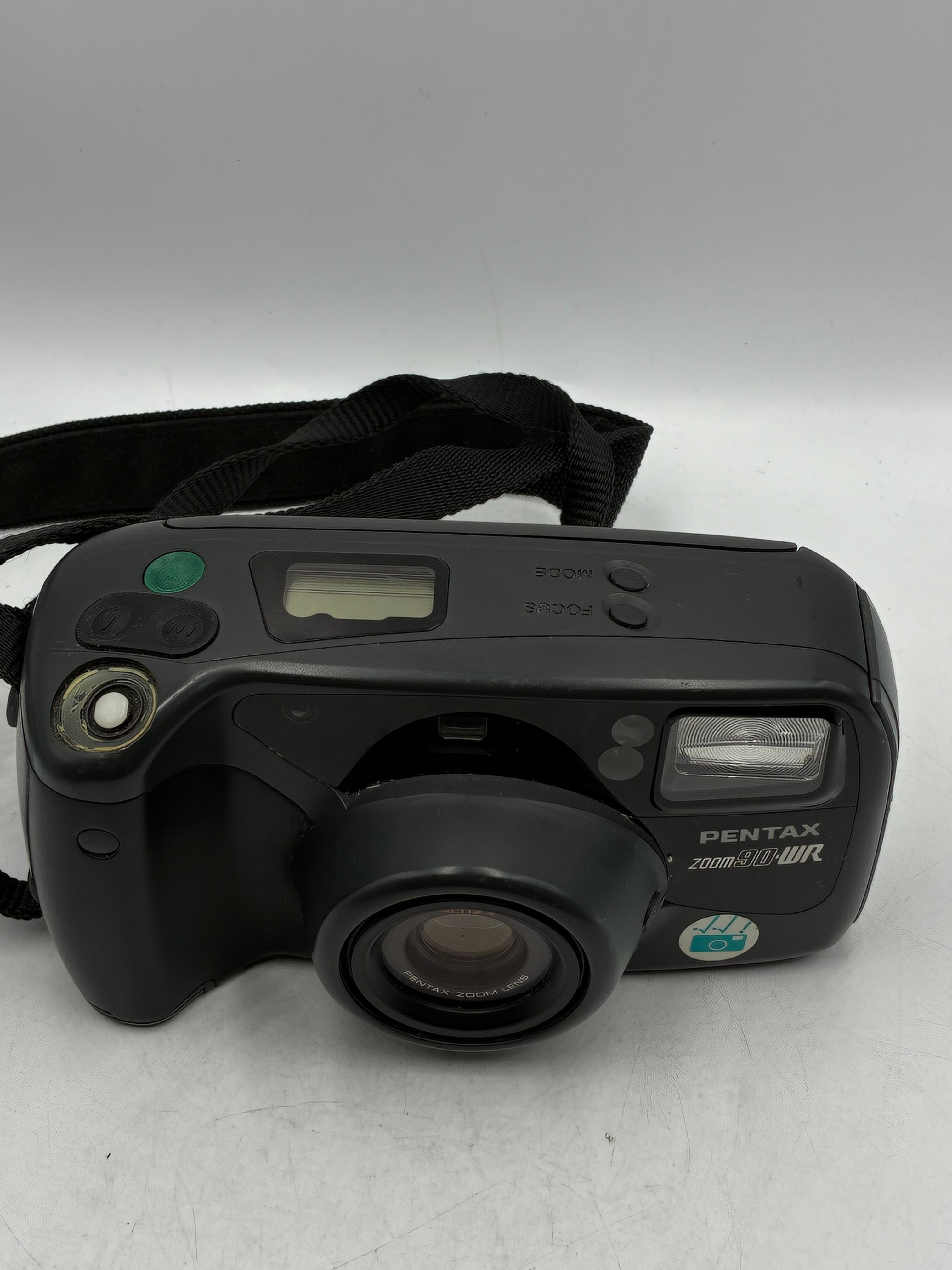 Pentax Zoom 90 WR Film Camera - AS-IS (READ) (0080)