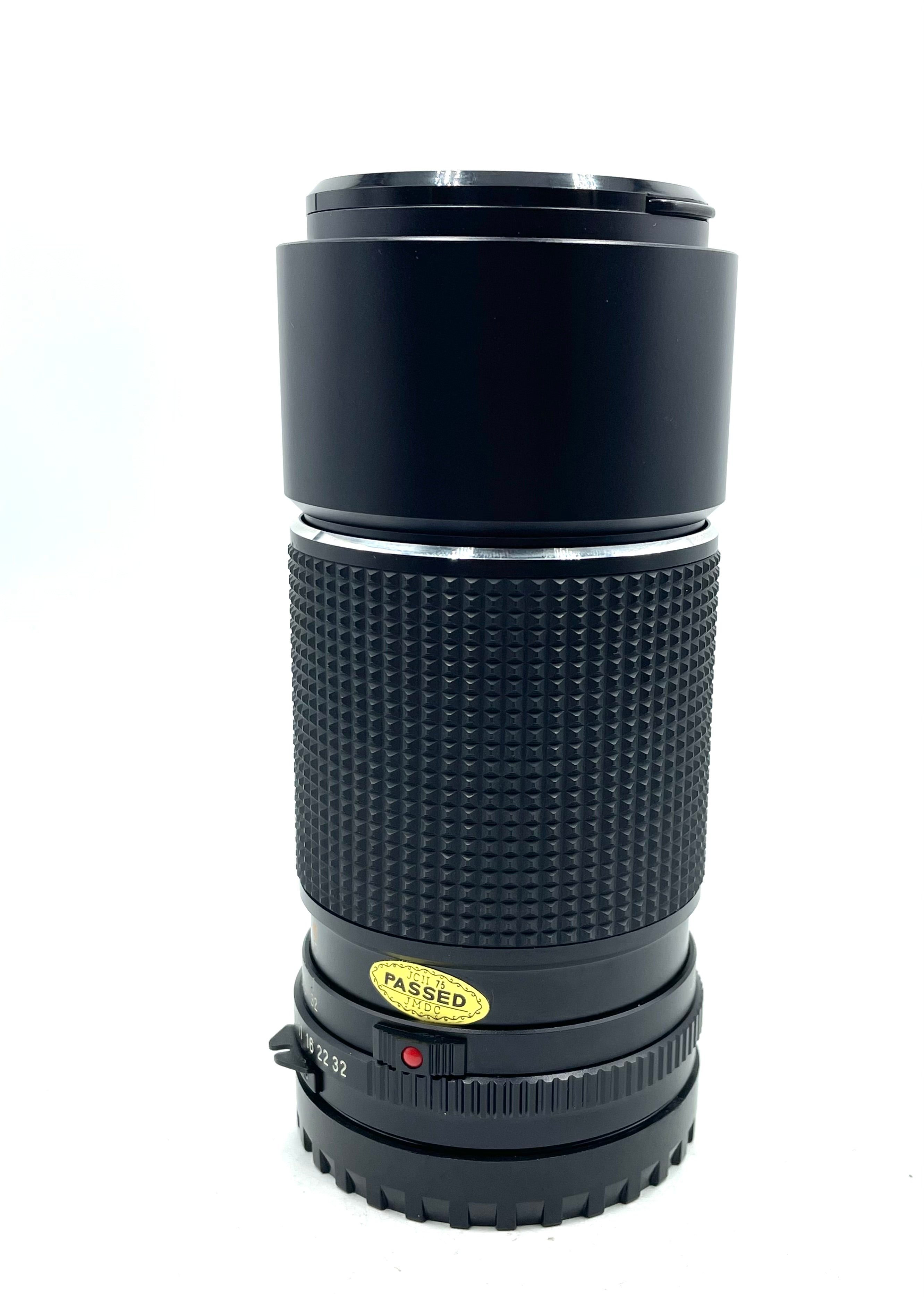 Used Mamiya Sekor C 210mm f4 f/645 w/case
