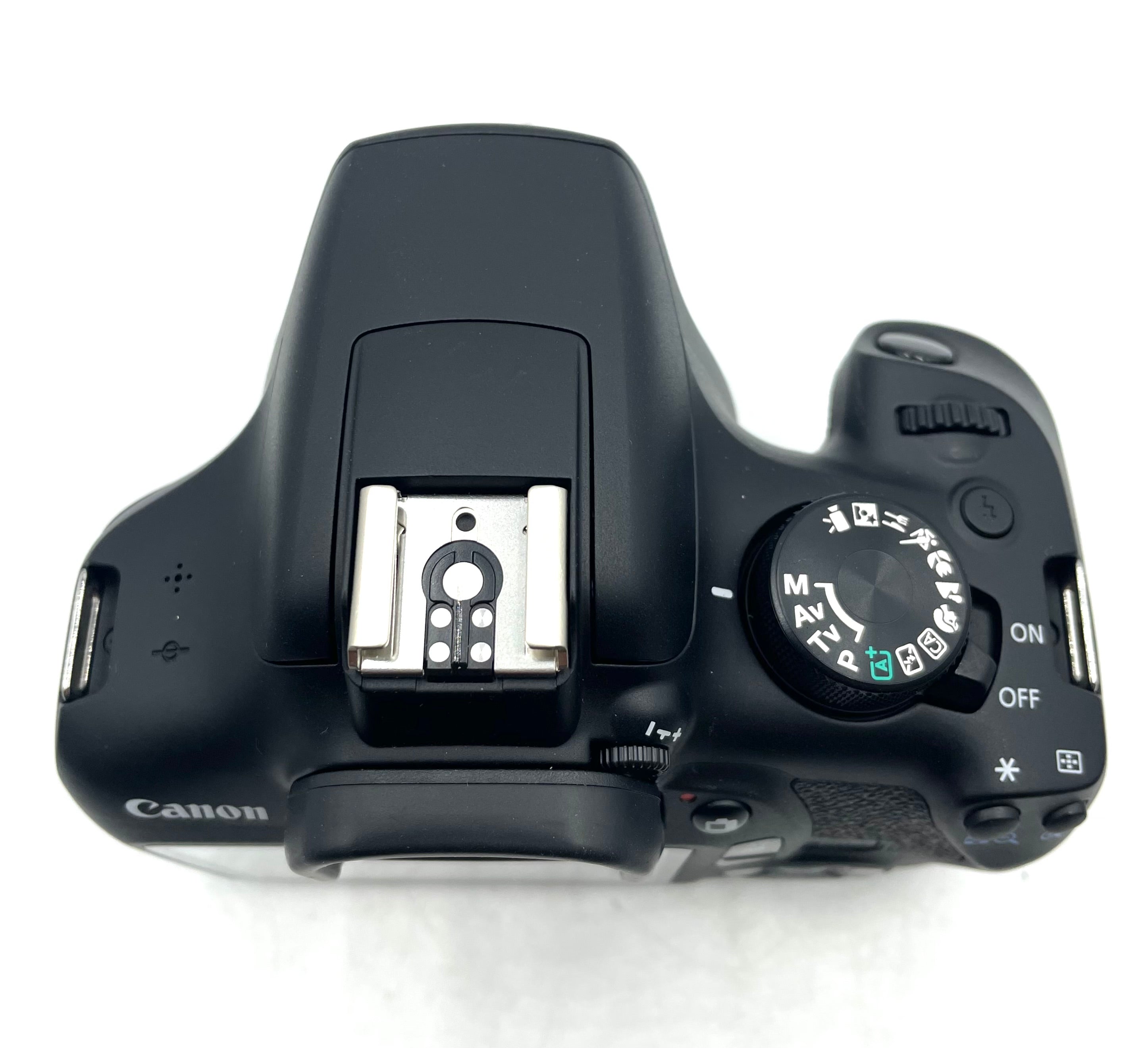 Used Canon T6 Body Only