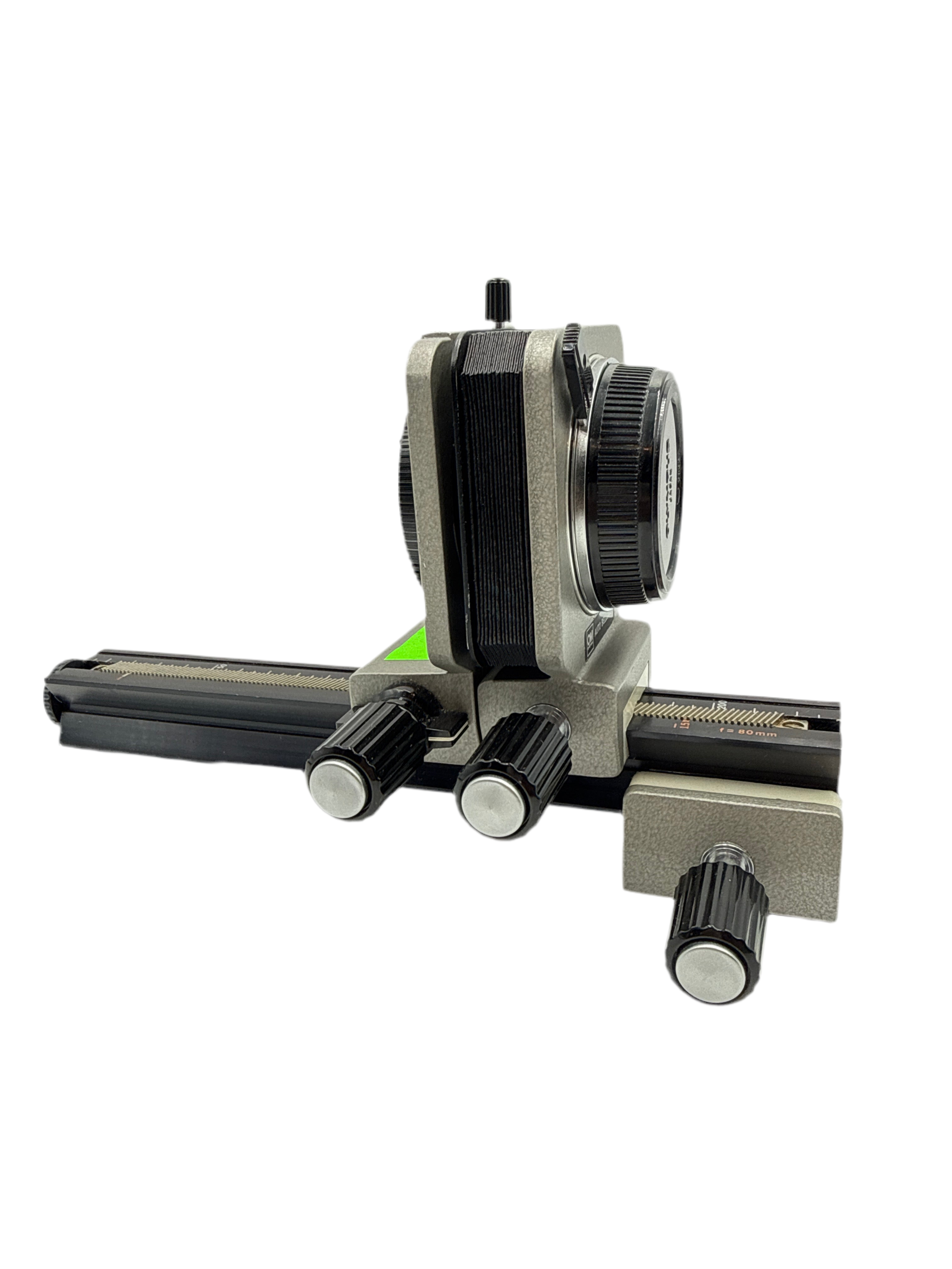 Olympus OM Auto Bellows Fits OM1 OM2 OM10 etc, Pristine conditon (0024)