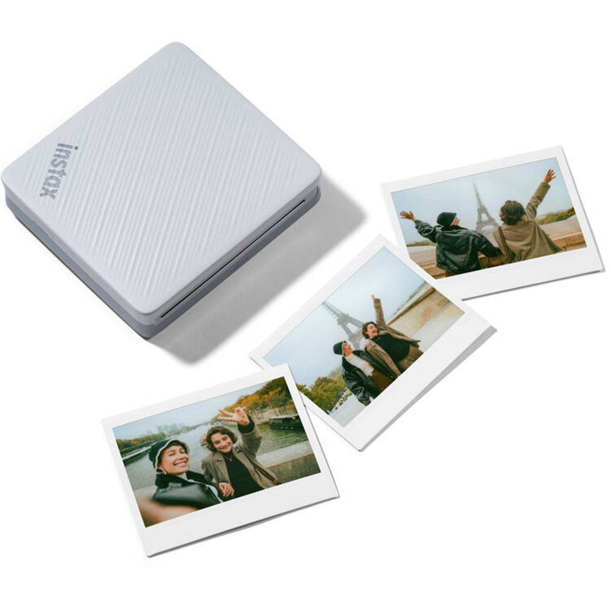 FUJIFILM instax Link WIDE 2 Smartphone Printer (Blue) — gallery image 10
