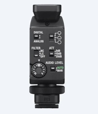 Sony ECM-B1M Digital Shotgun Microphone
