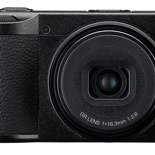 Ricoh GR IV HDF Digital Camera