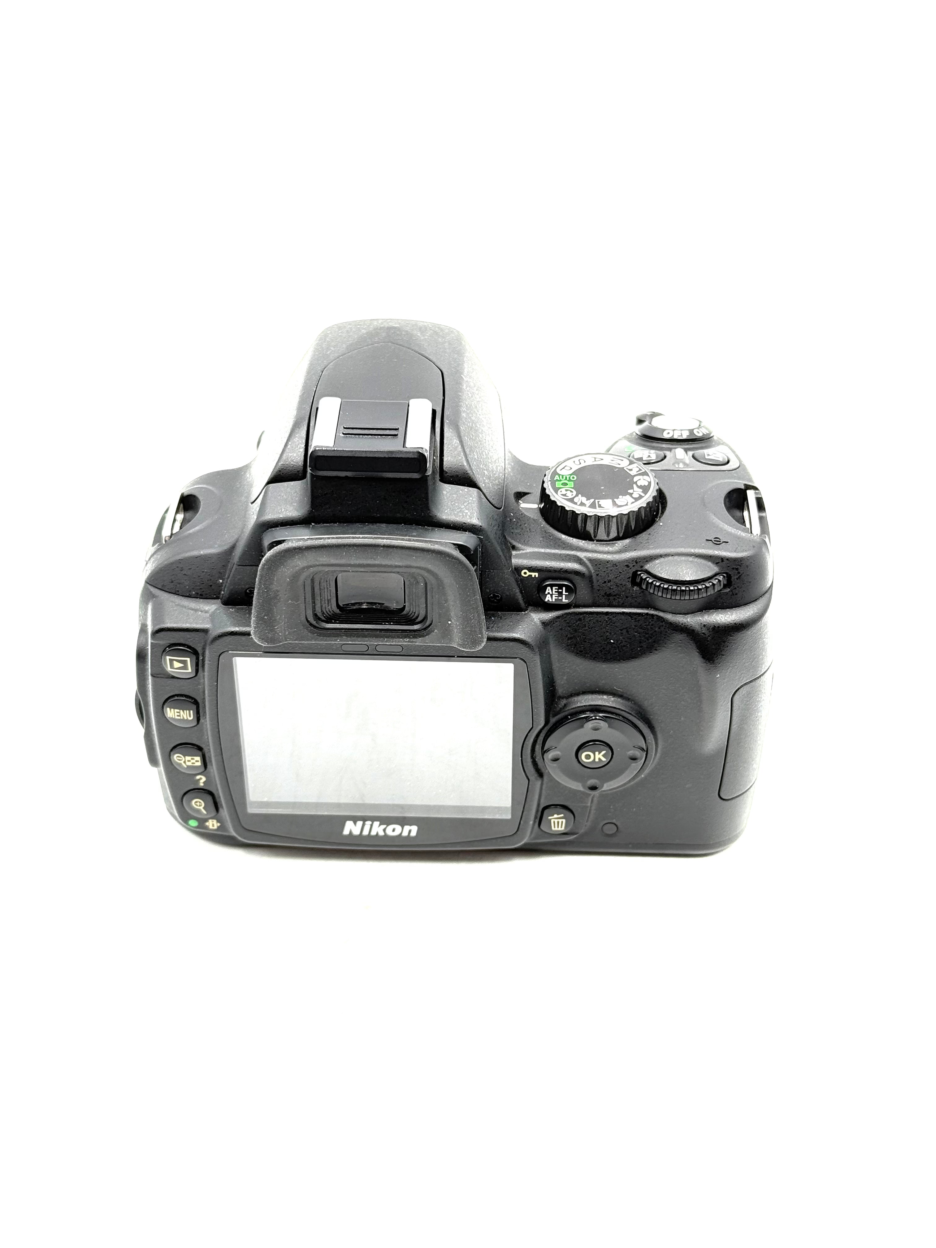 USED Nikon D60 Body