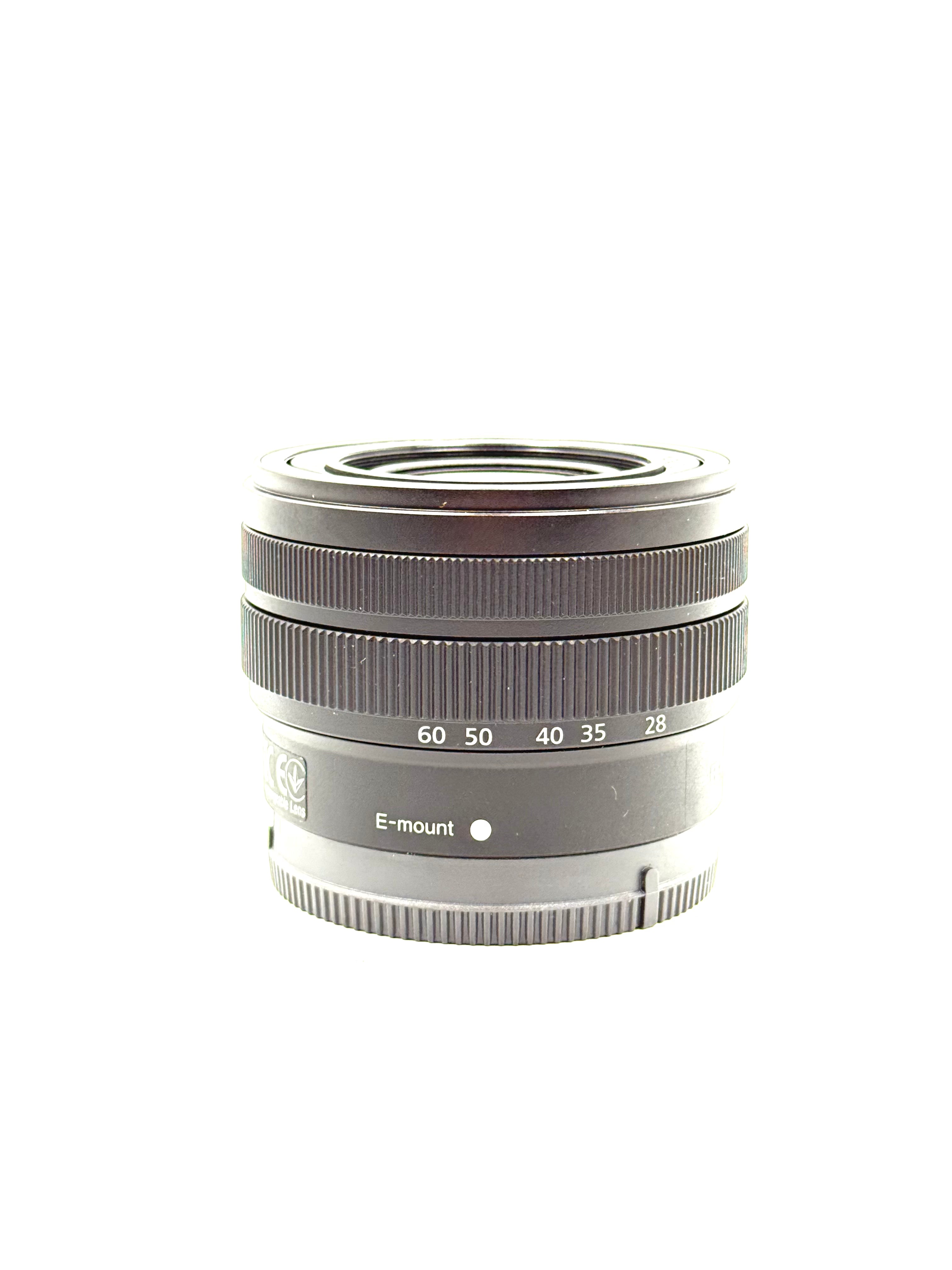 Used Sony FE 28-60mm f/4-5.6 Lens