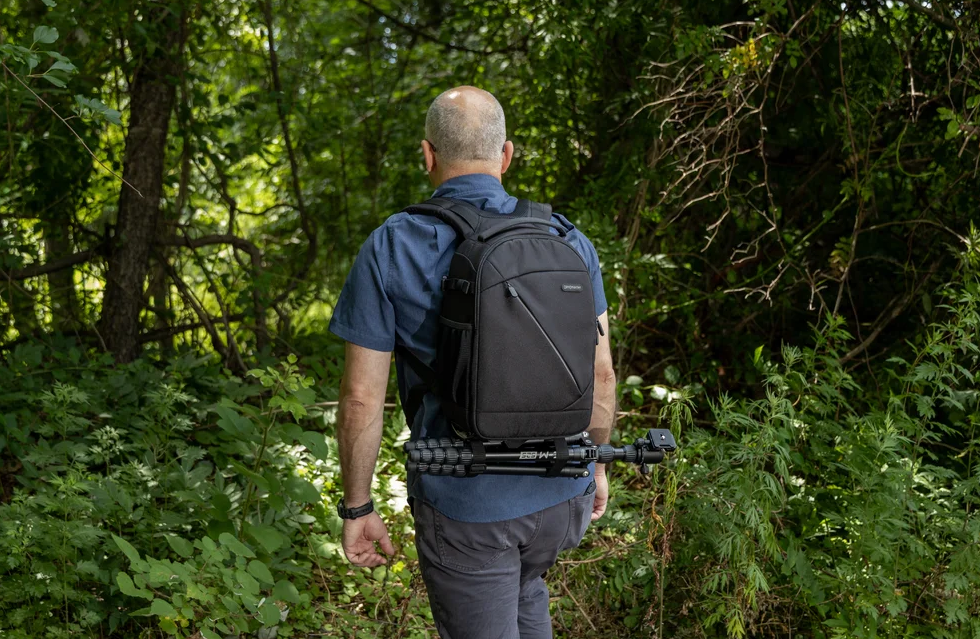 Impulse 2.0 Small Backpack (8.5 L Black)