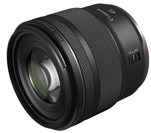 Canon 45mm F1.2 STM Lens (Canon RF) Canon 45mm F1.2 STM Lens (Canon RF)