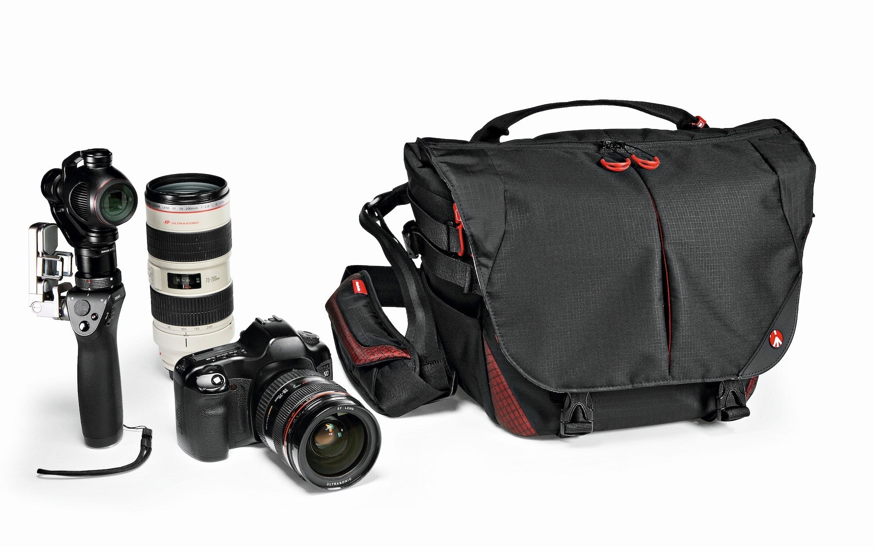 Manfrotto Bumblebee M-10 Pro Light Camera Bag (Black)
