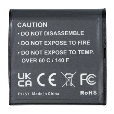 Promaster NP-40 Rechargeable Battery for Fuji Cameras