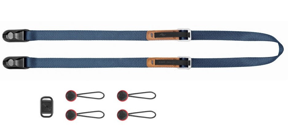 Peak Design Leash Camera Strap (Midnight Blue)