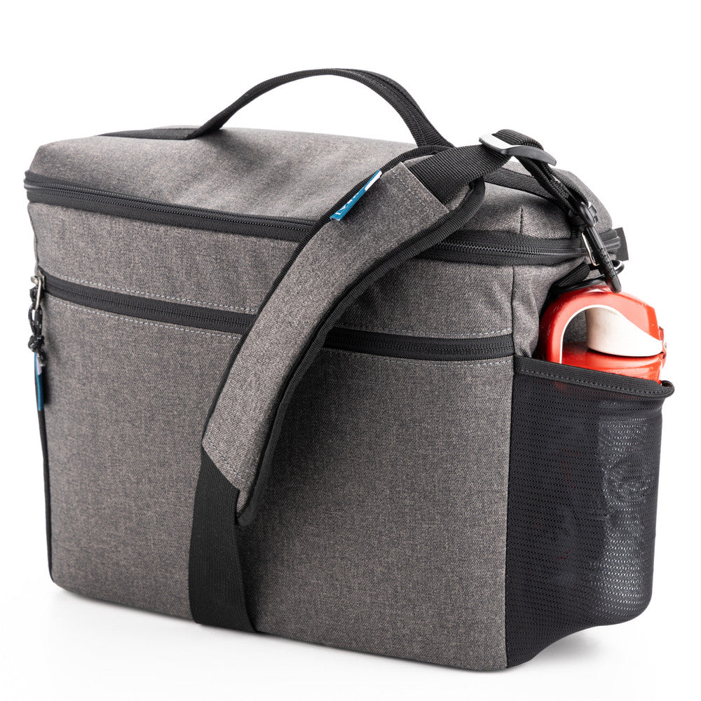 Tenba V2 13 Shoulder Bag (Gray)