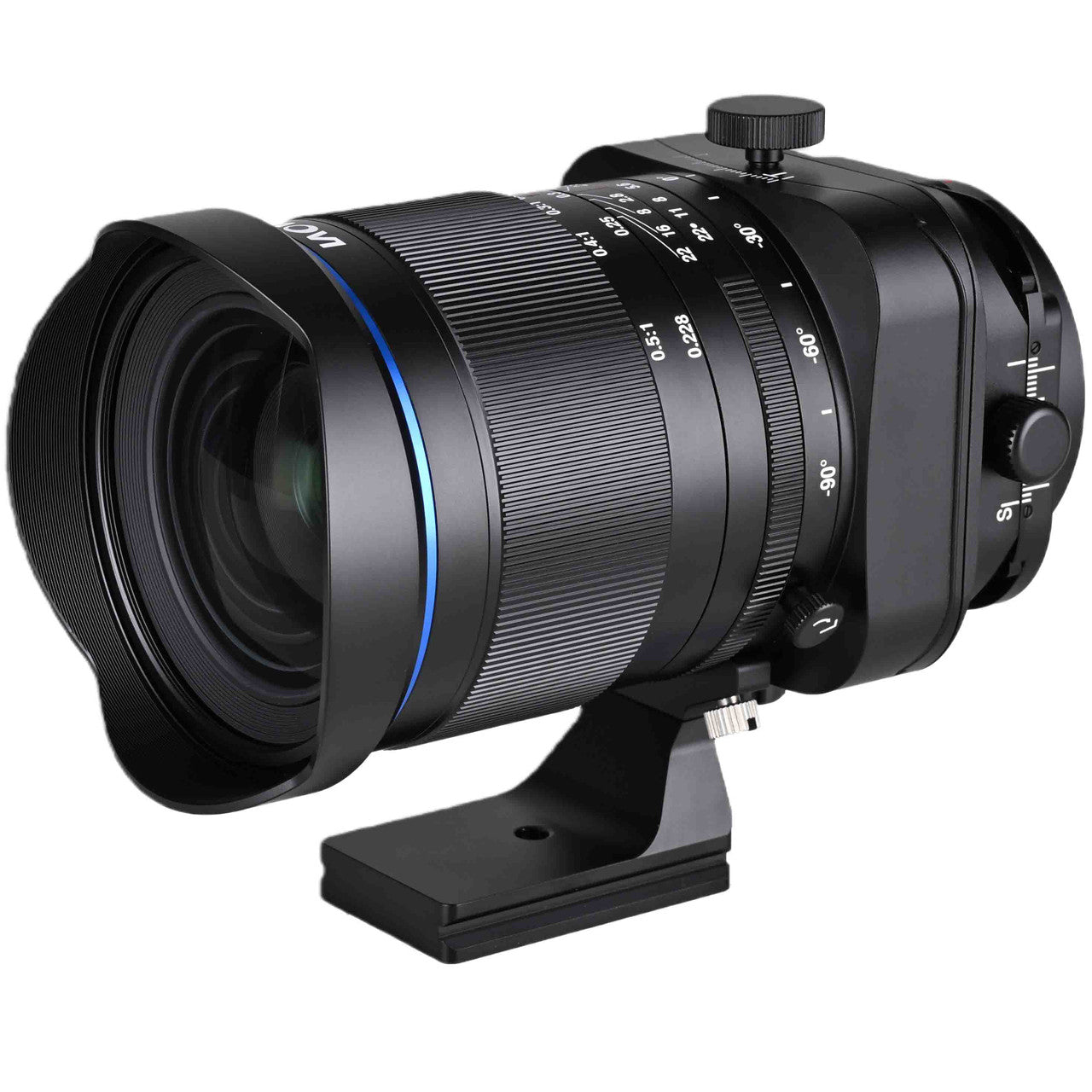 Laowa 35mm f/2.8 Zero-D Tilt-Shift 0.5x Macro Lens (Nikon Z)