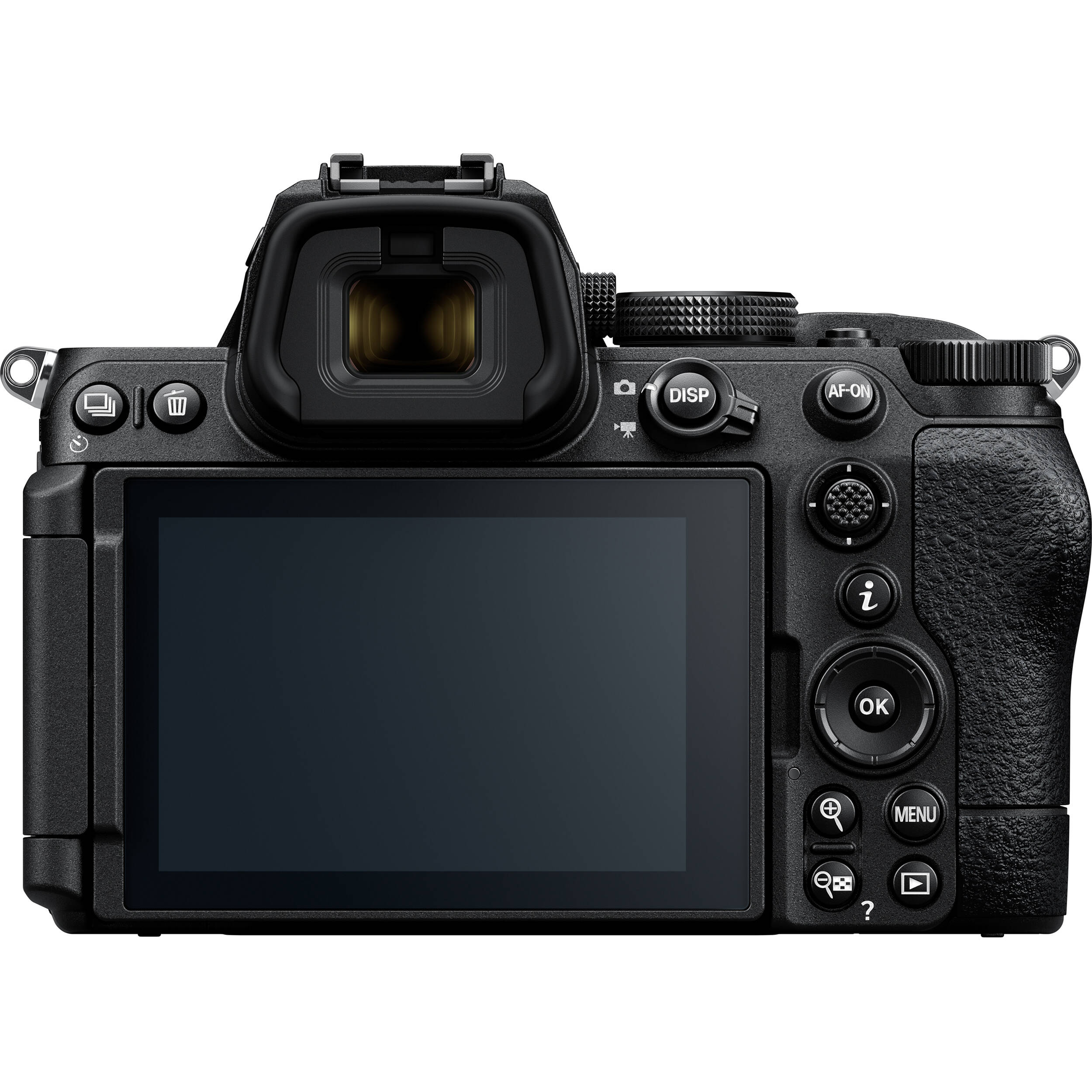 Nikon Z5 II Mirrorless Camera with 24-105mm f/4-7.1 Lens