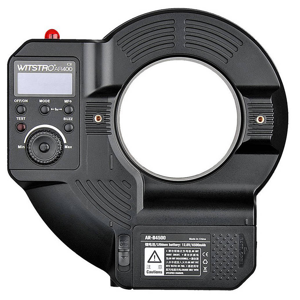 Godox Witstro Ring Flash AR400
