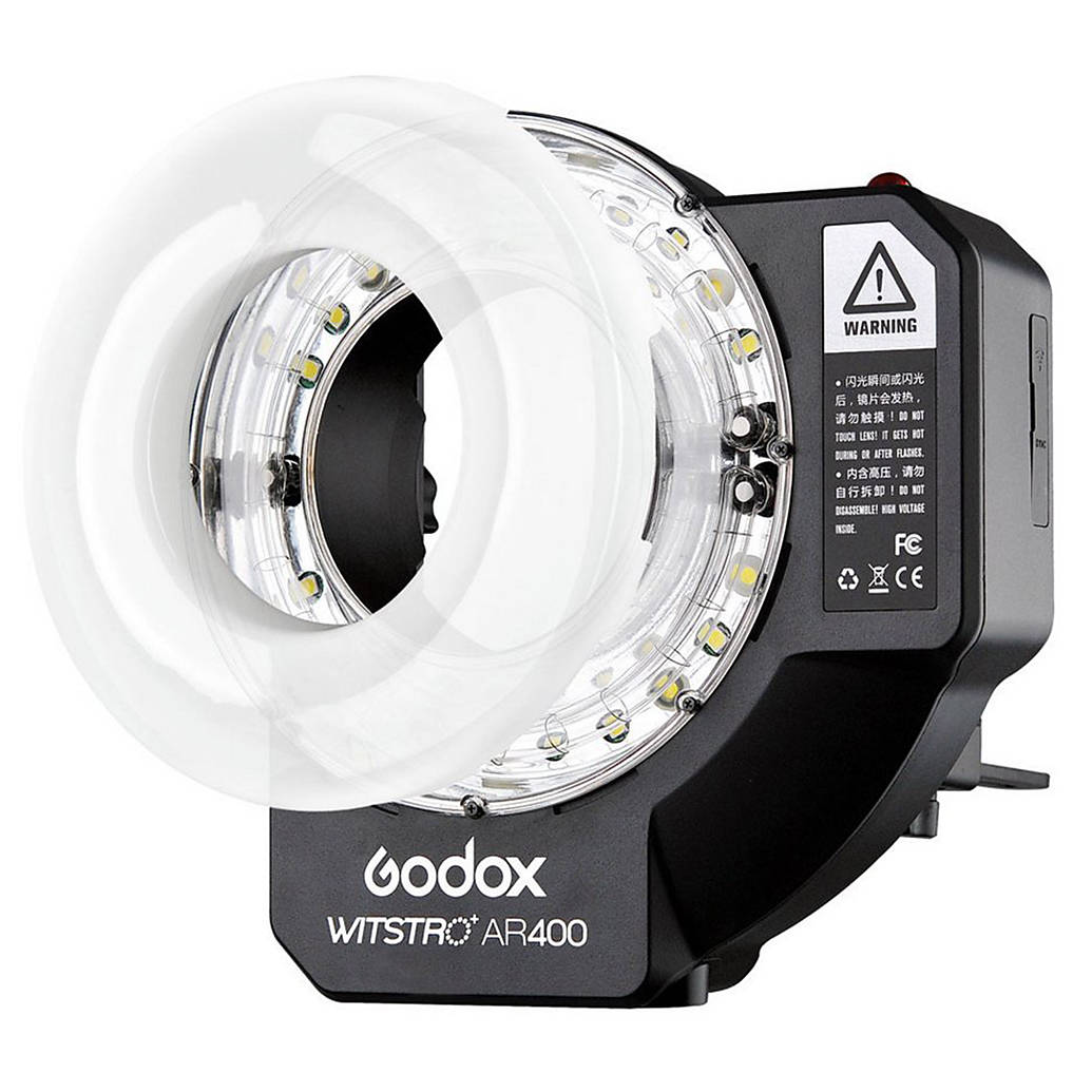 Godox Witstro Ring Flash AR400