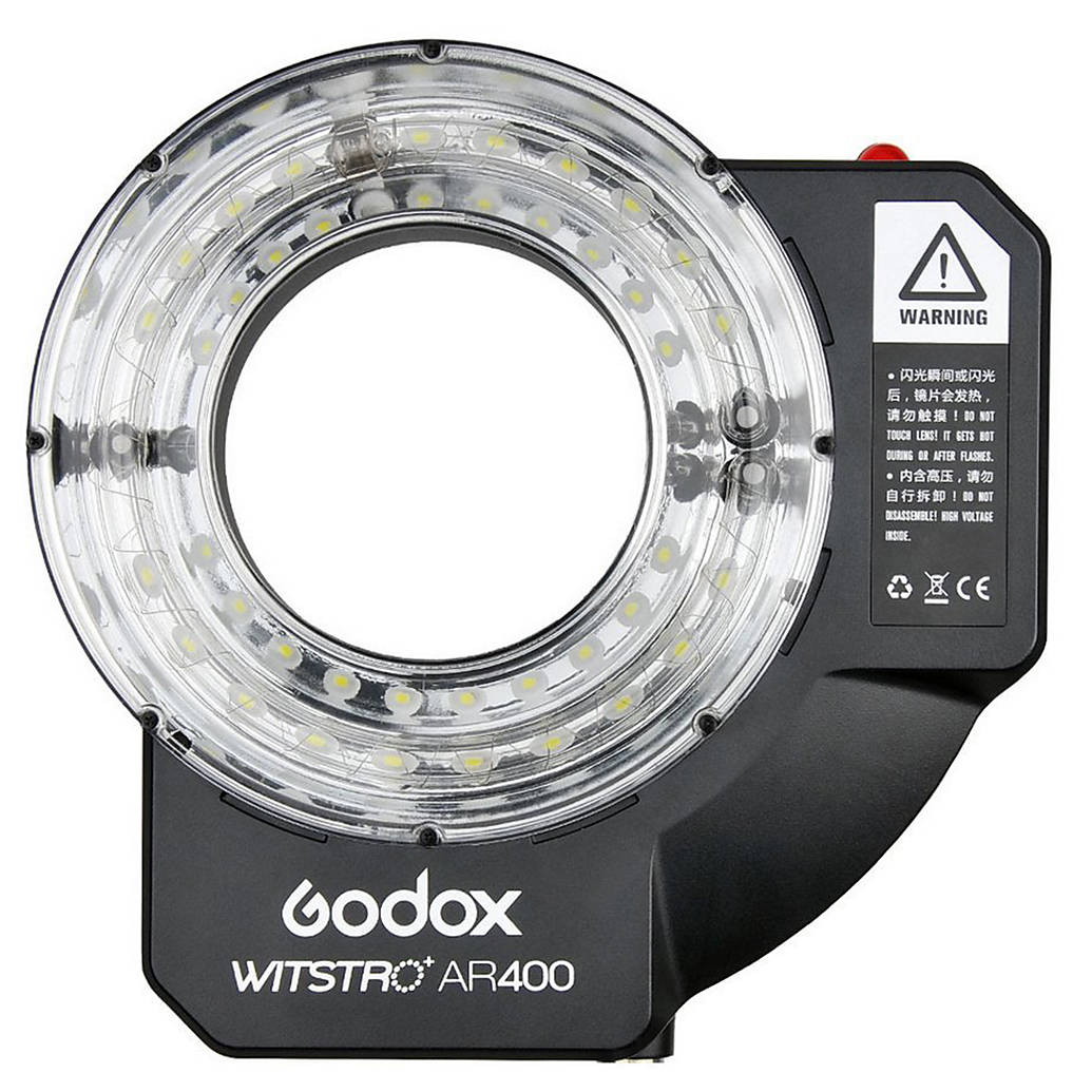 Godox Witstro Ring Flash AR400