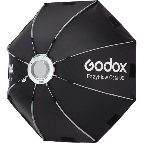 Godox EazyFlow Octa 90 Foldable Softbox (35.4")