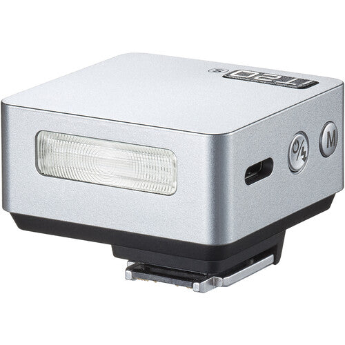 Godox iT20 S TTL Mini Flash for Sony (Silver)