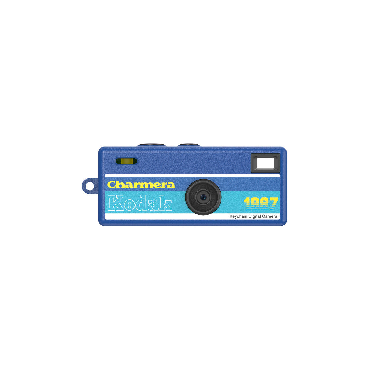 Kodak Charmera Key Chain Digital Camera (Random Style Blind Box) - No