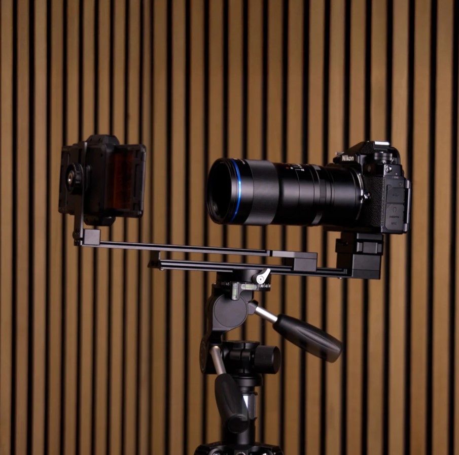 Promaster 90420 Digitizing Kit for 35mm and 120 Film