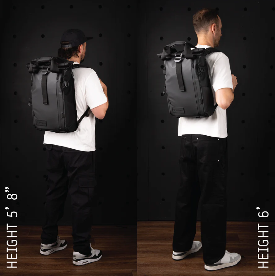 WANDRD PRVKE 15 Photo Bundle Wasatch Green