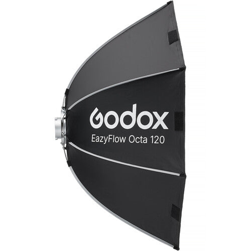 Godox EazyFlow Octa 120 Foldable Softbox (47.2")
