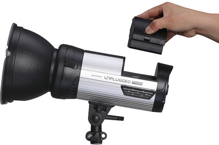 Promaster 6761 Unplugged M400-2 light  Kit