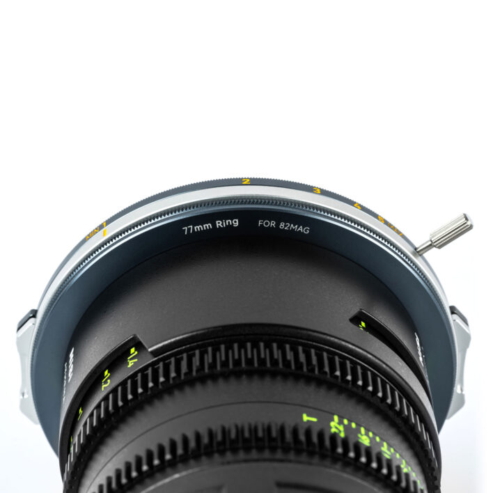 NiSi JetMag Pro 82MAG Flex Magnetic Filter Kit (82mm)