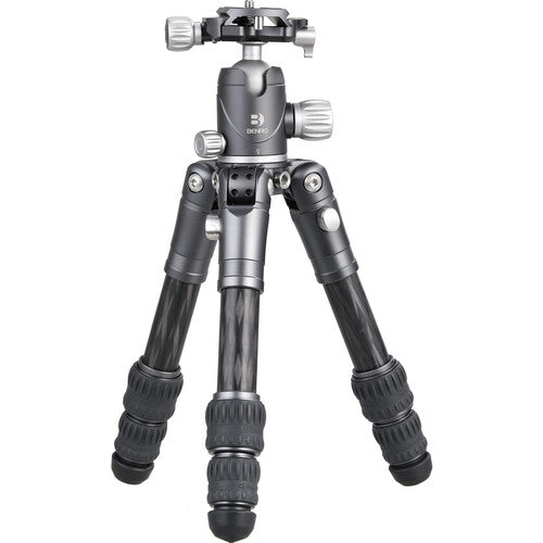 Benro Bat Zero Series Carbon Fiber Tabletop Tripod with VX20 Ball Head (16.14")