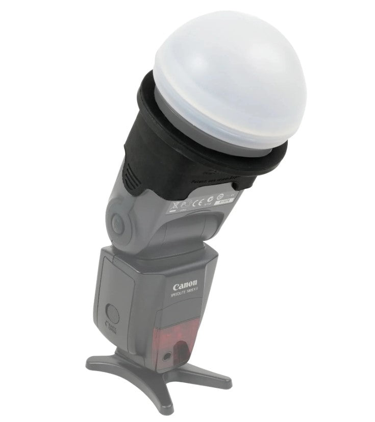 Rogue Photographic Design Round Flash Kit + Flash Adapter V2 (Standard)