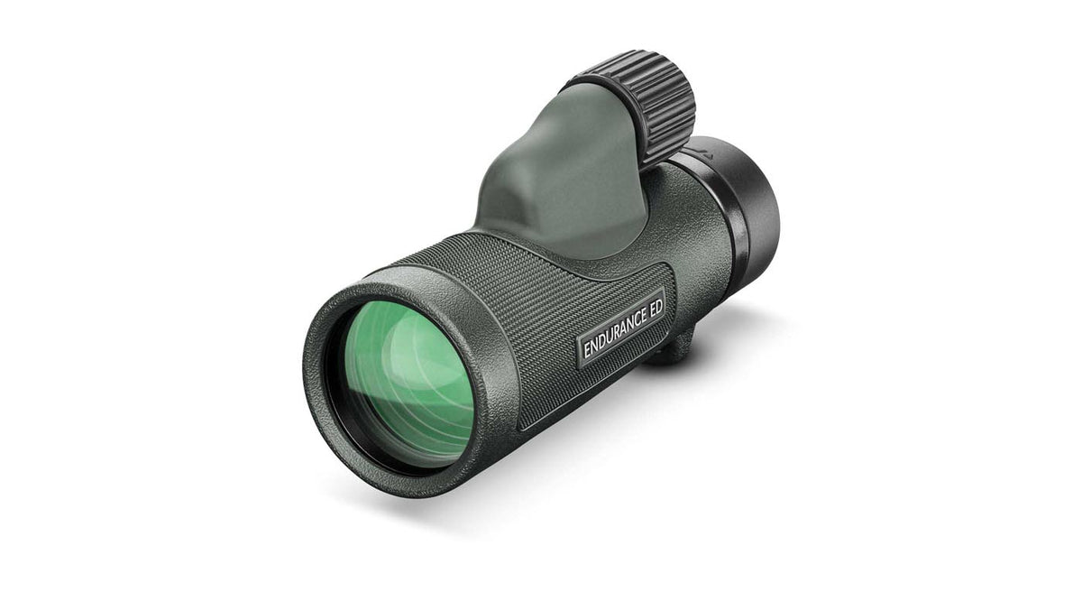 Hawke Endurance ED 8x42 monocular in green