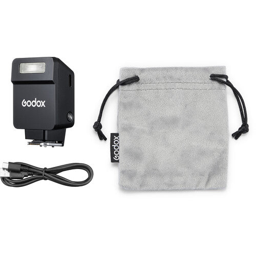 Godox iT22 N TTL Mini Flash for Nikon (Black)