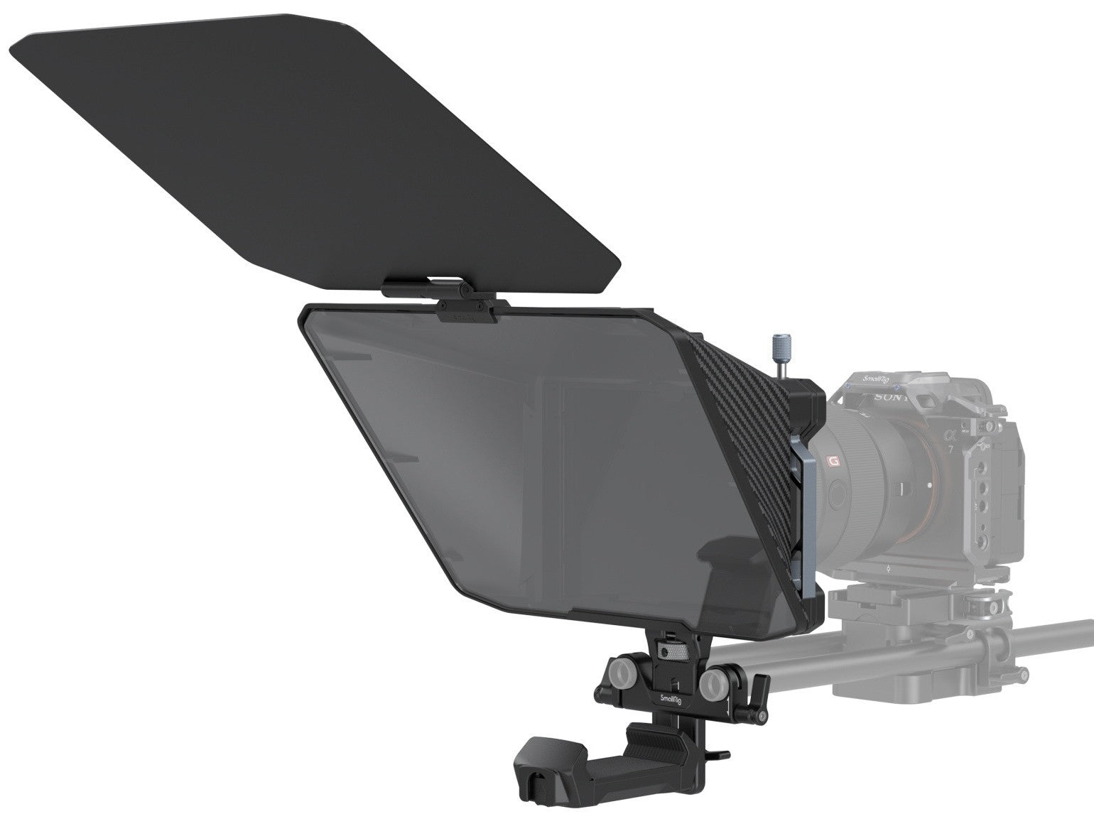 SmallRig Multifunctional Teleprompter for Tablets and Cameras