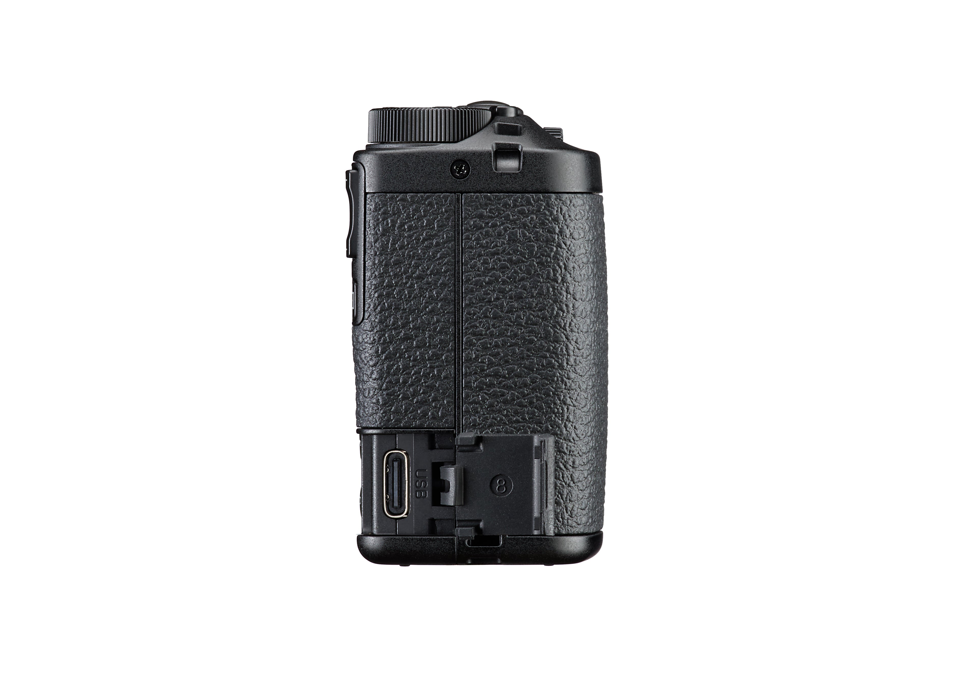 Ricoh GR IV Monochrome Digital Camera