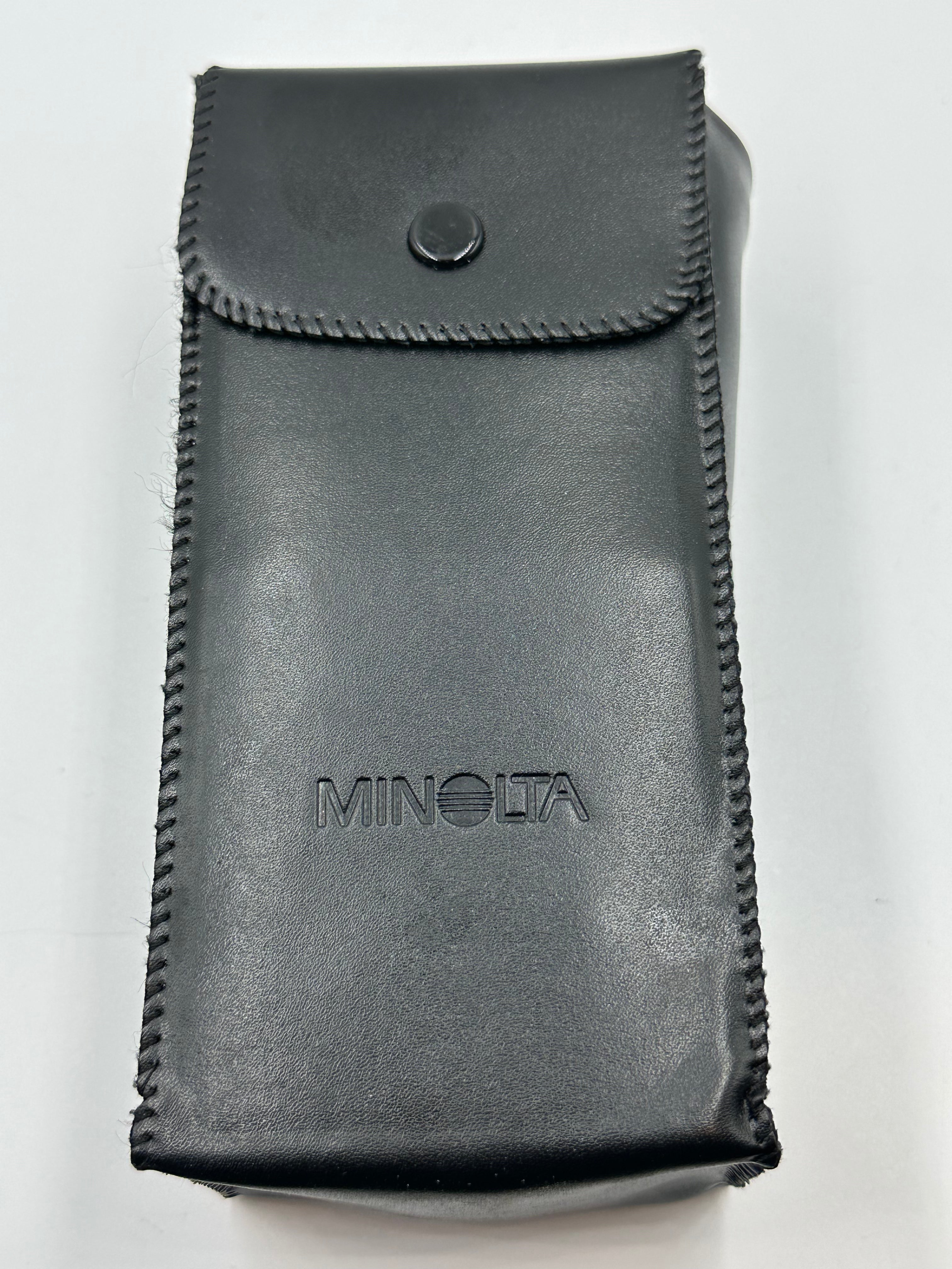 Used Minolta Maxxum 4000AF Flash