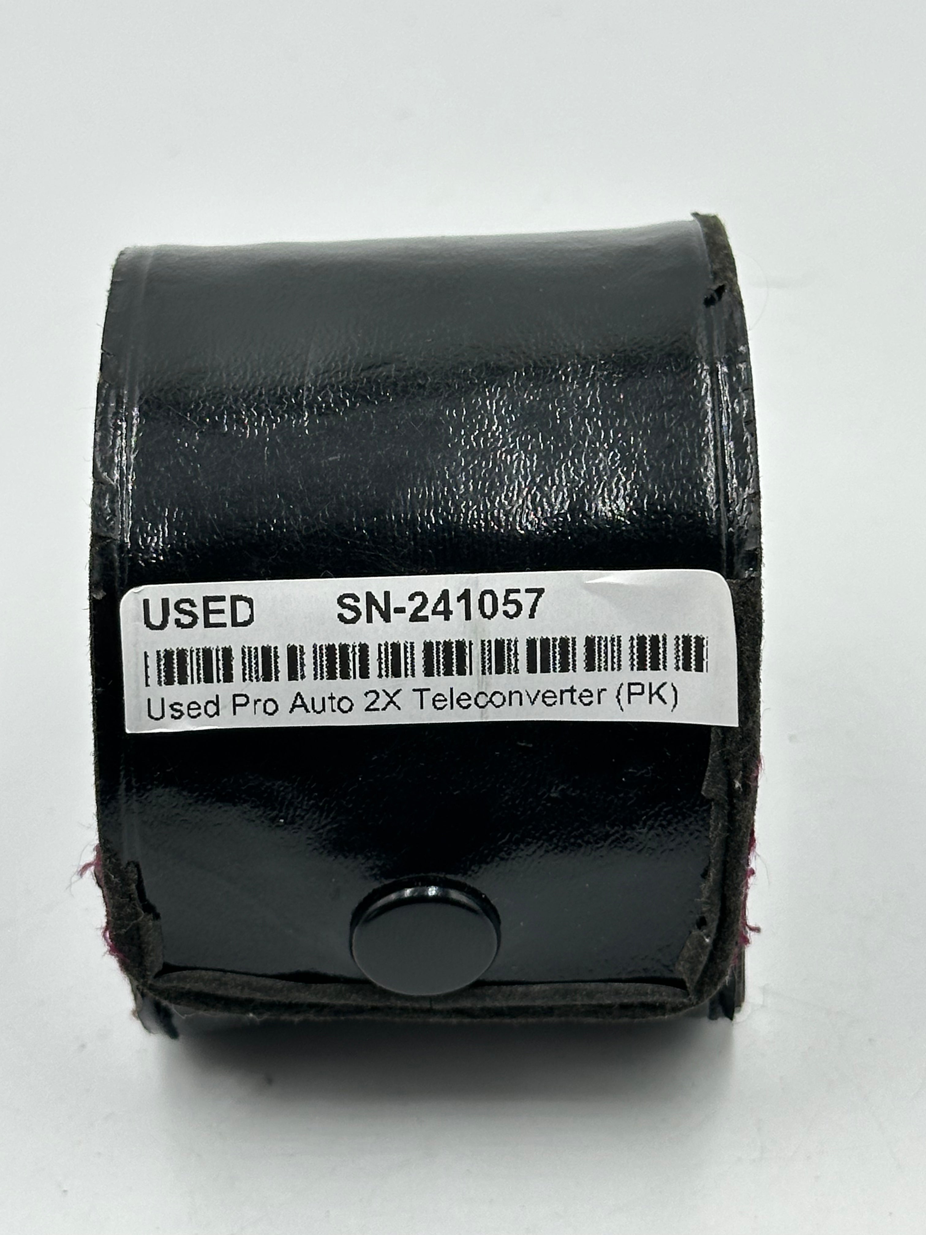 Used Pro Auto 2X Teleconverter (PK)