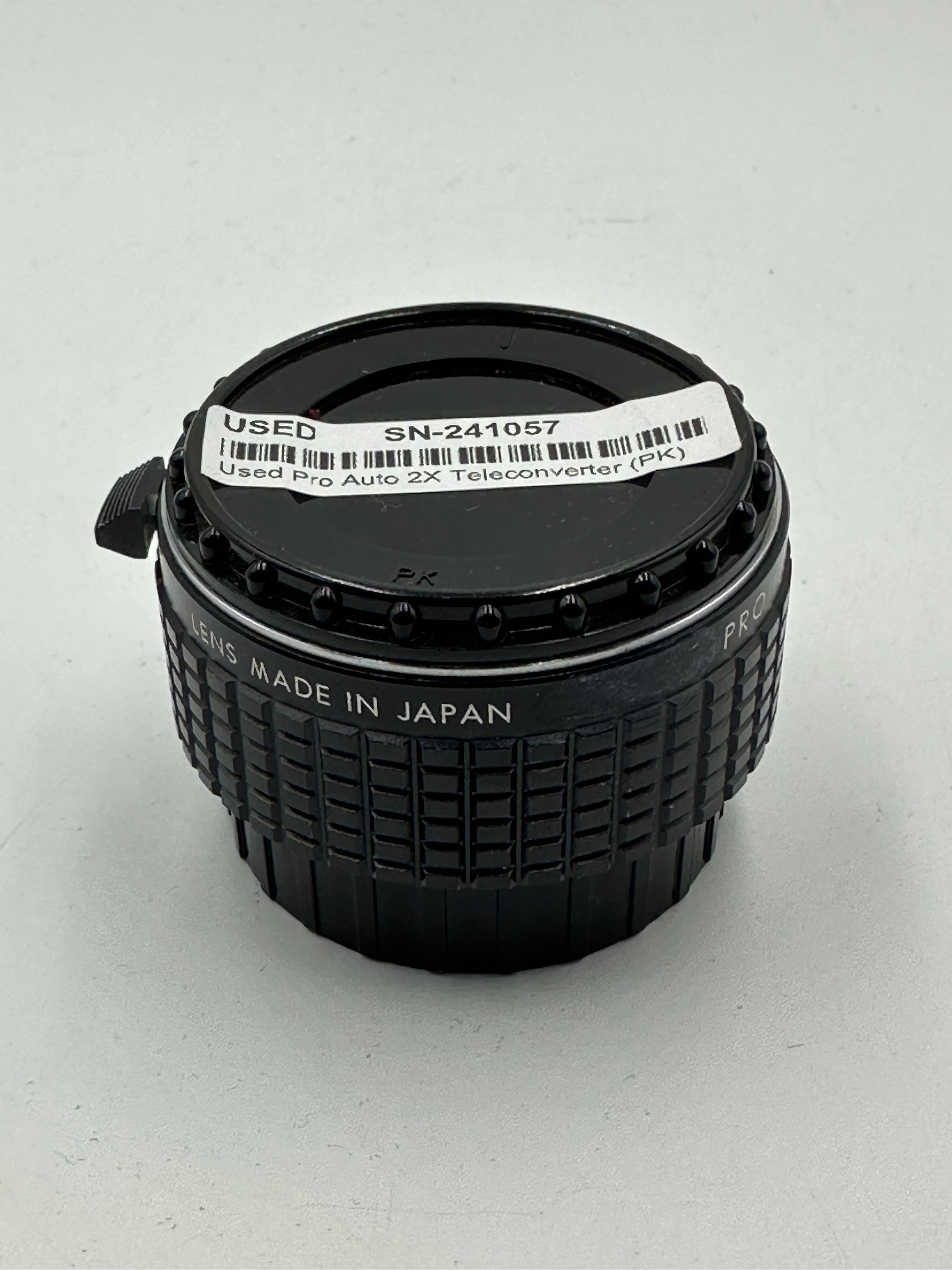 Used Pro Auto 2X Teleconverter (PK)