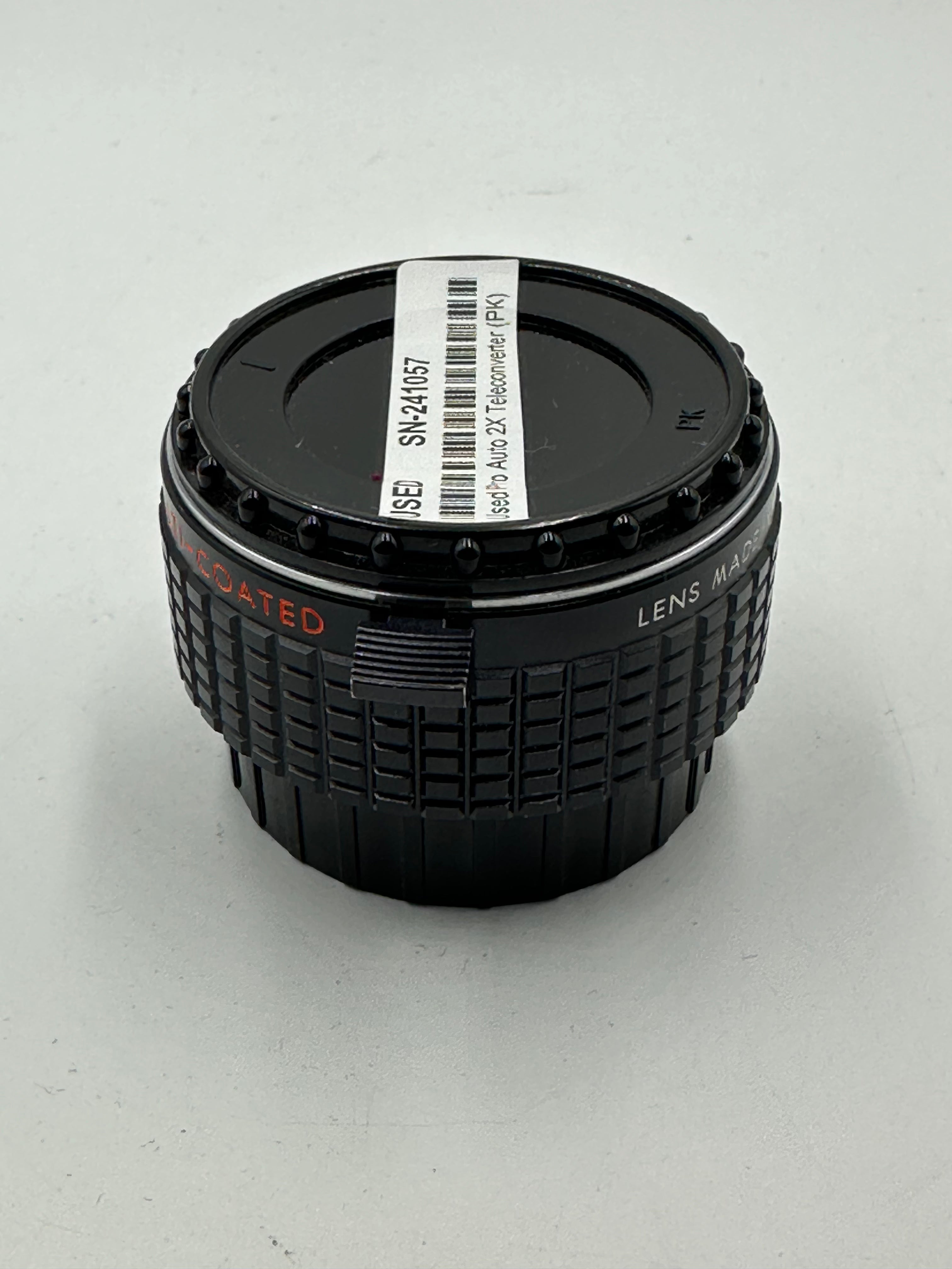 Used Pro Auto 2X Teleconverter (PK)