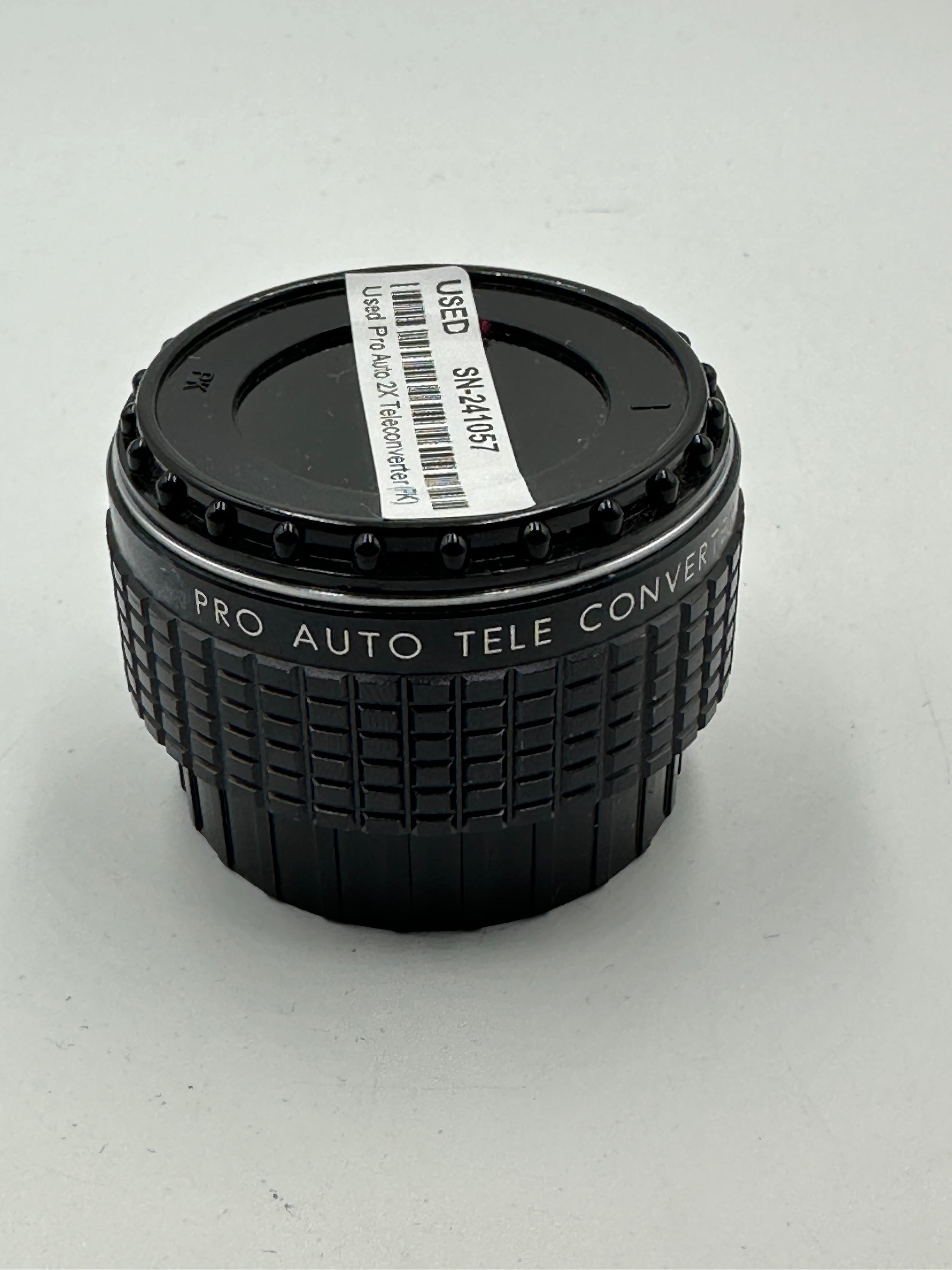 Used Pro Auto 2X Teleconverter (PK)