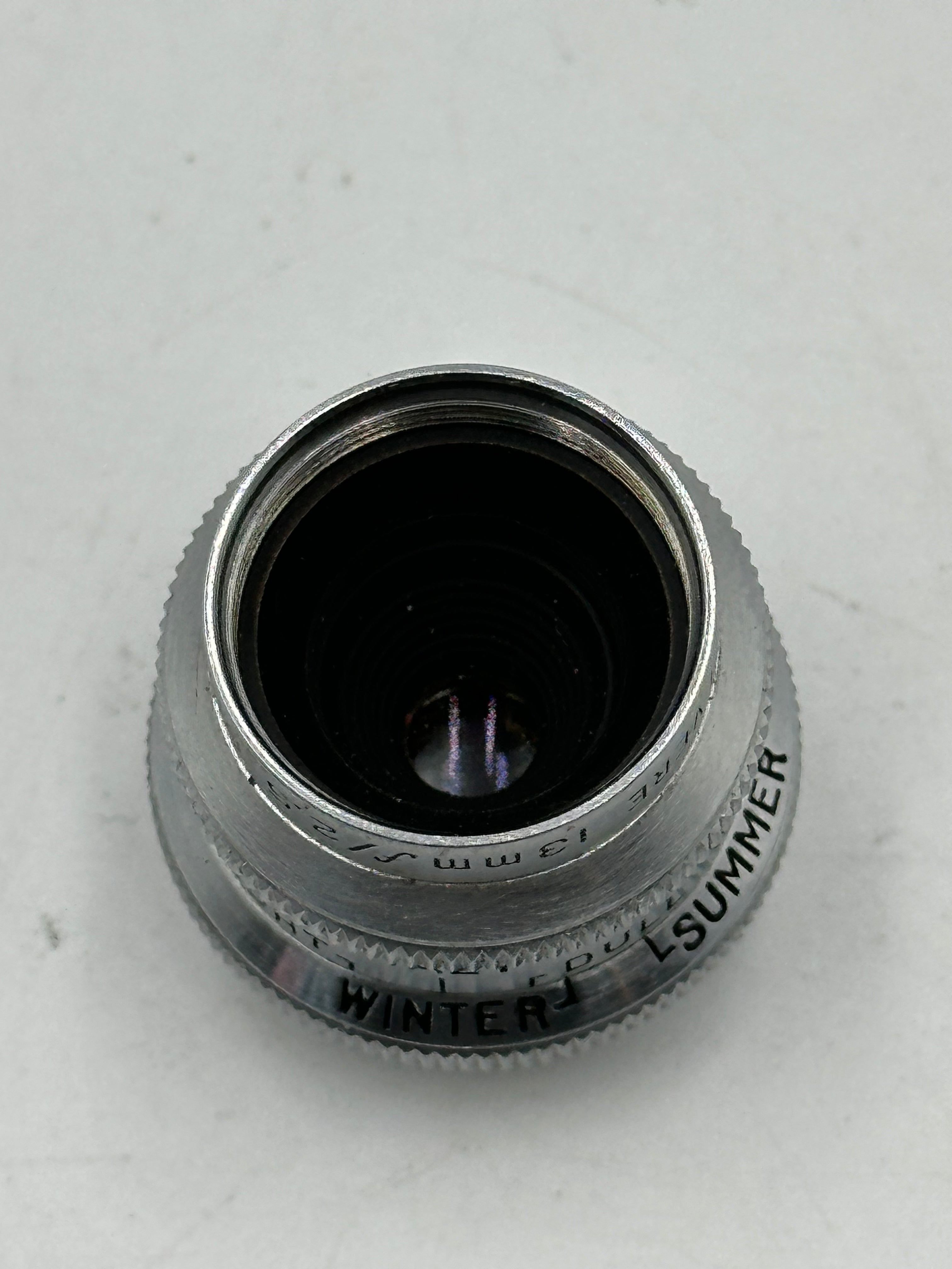 Used Wollensak-Revere 13mm f2.5 Cine Raptar Lens