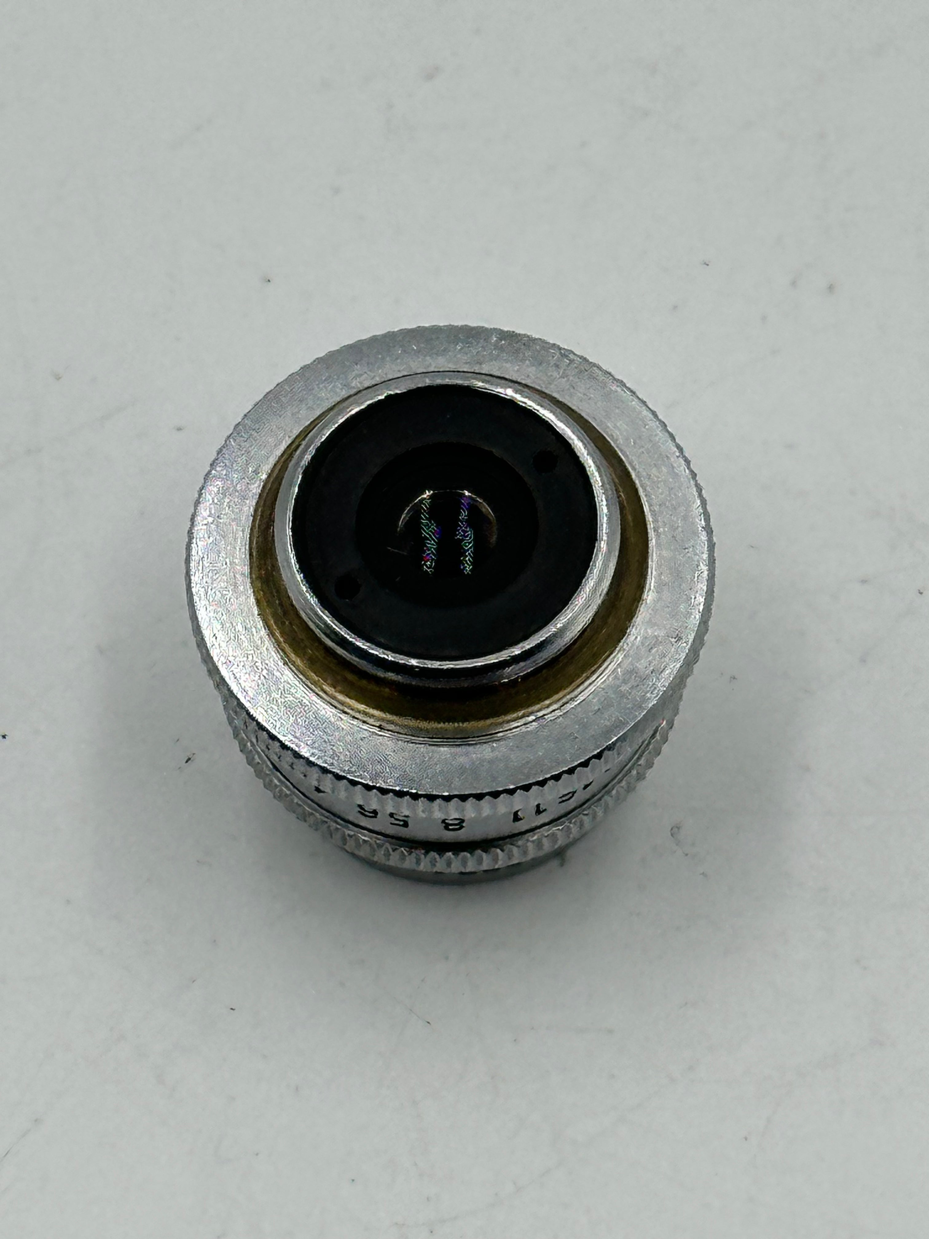 Used Wollensak-Revere 13mm f2.5 Cine Raptar Lens