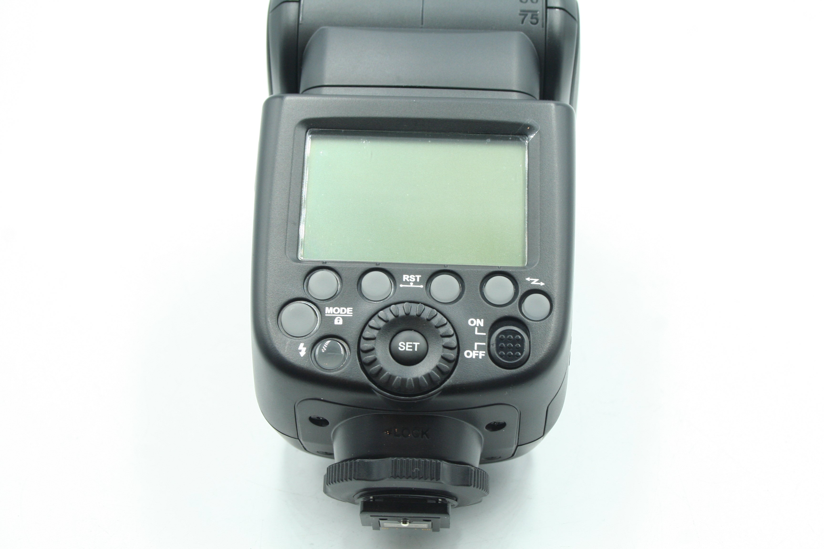 Used Godox VING V860IIS TTL Li-Ion Flash Kit   for Sony Cameras
