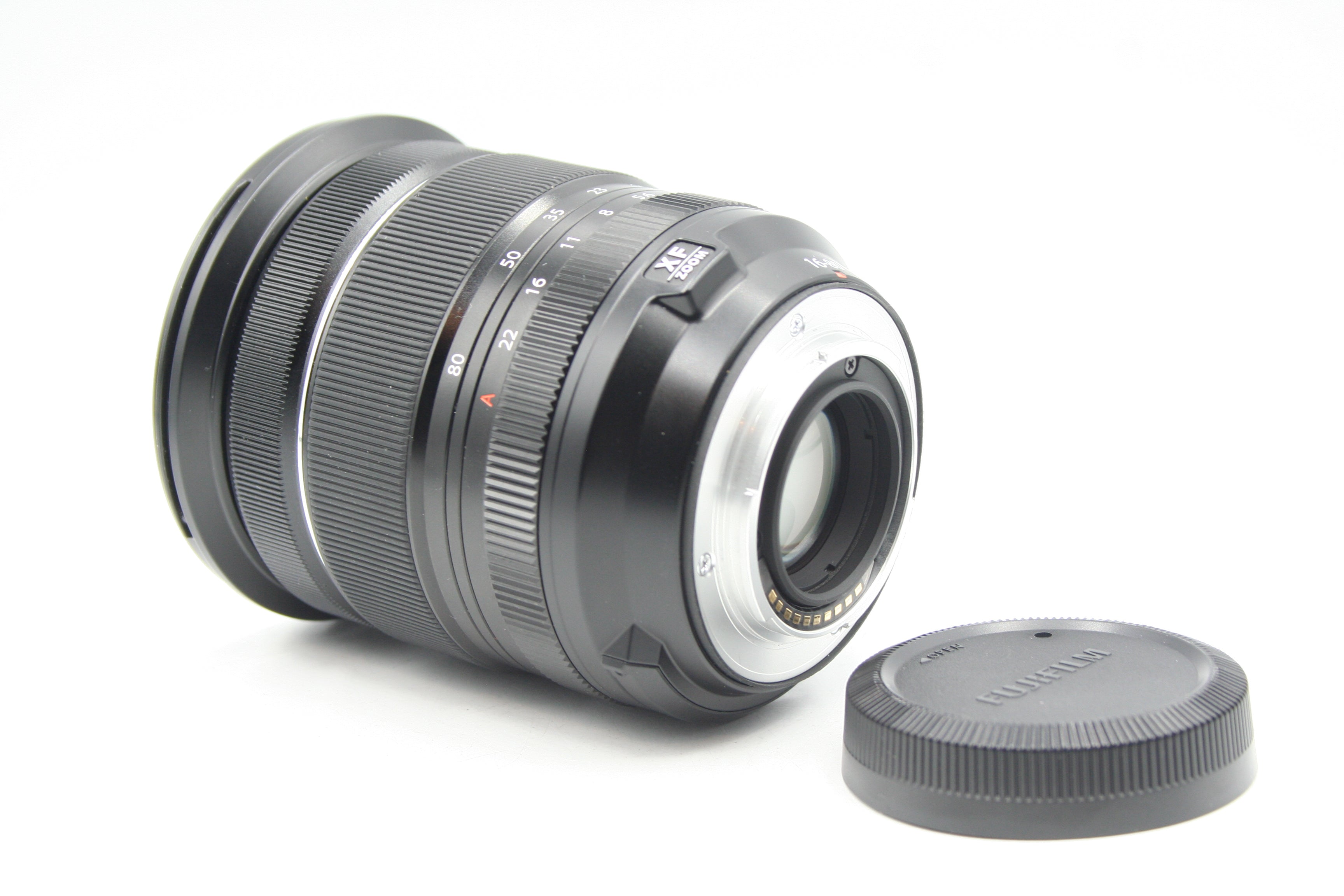 USED Fujifilm 16-80mm F4 R OIS WR Lens