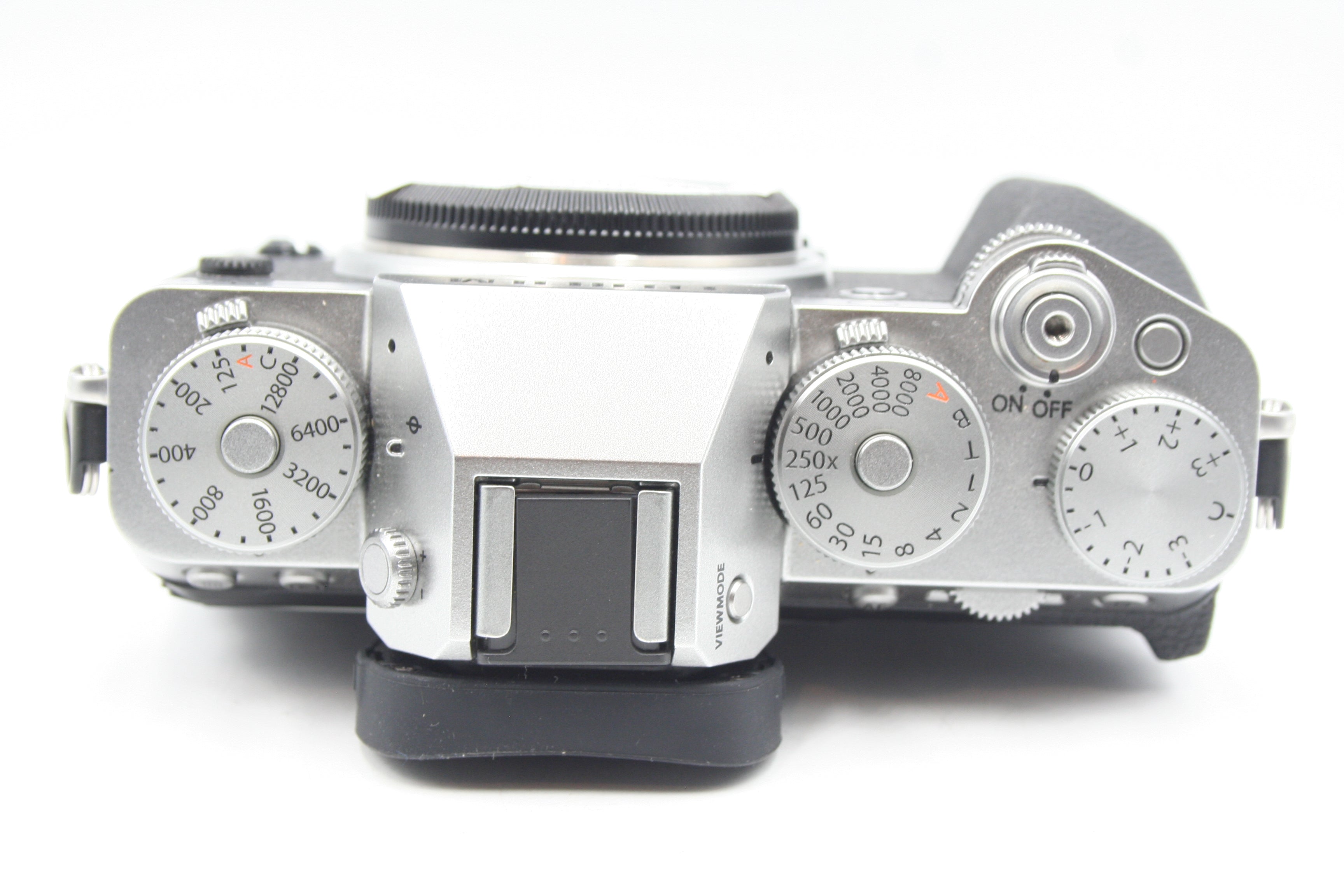 Used Fujifilm X-T5 Mirrorless Camera Body (Silver)