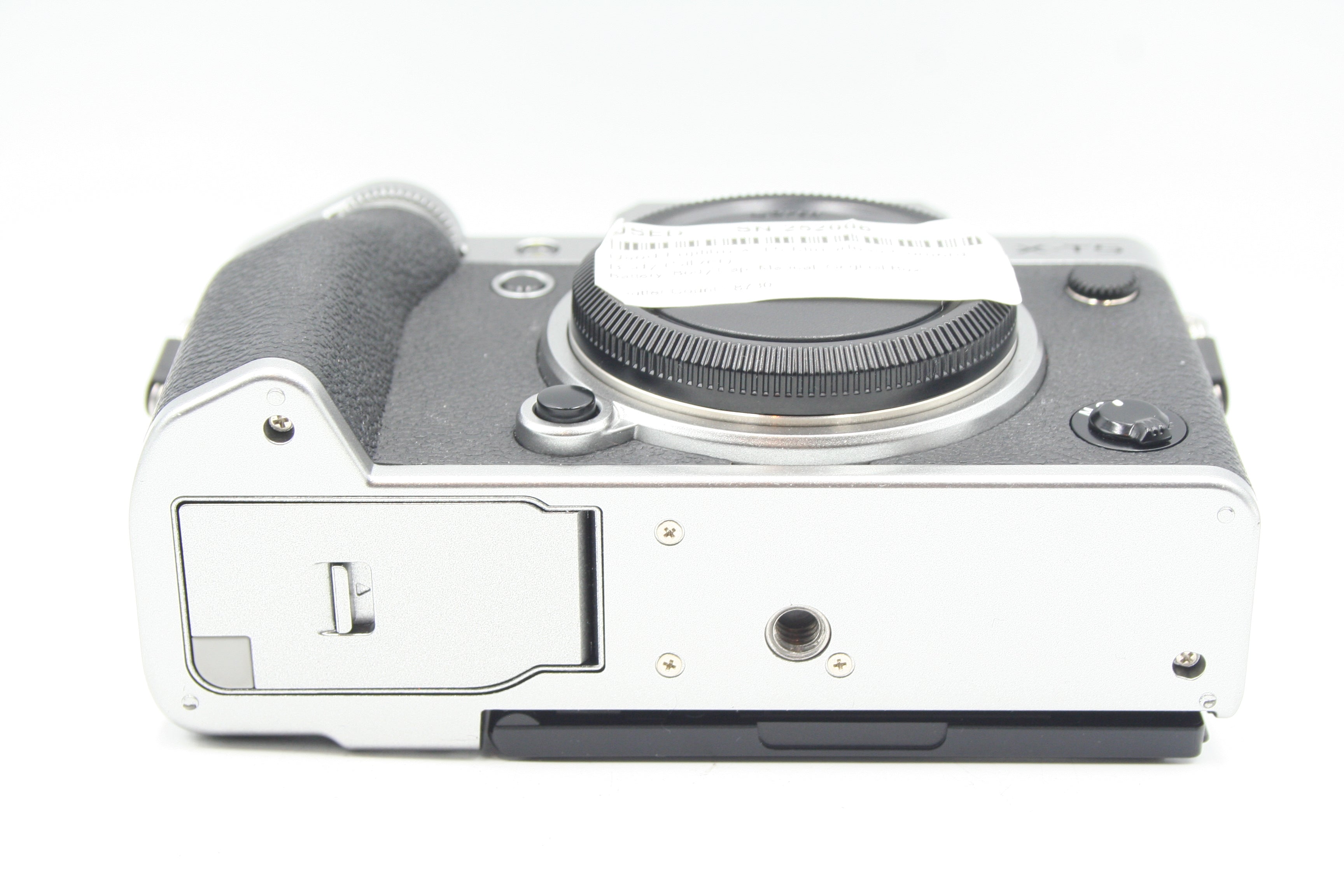Used Fujifilm X-T5 Mirrorless Camera Body (Silver)