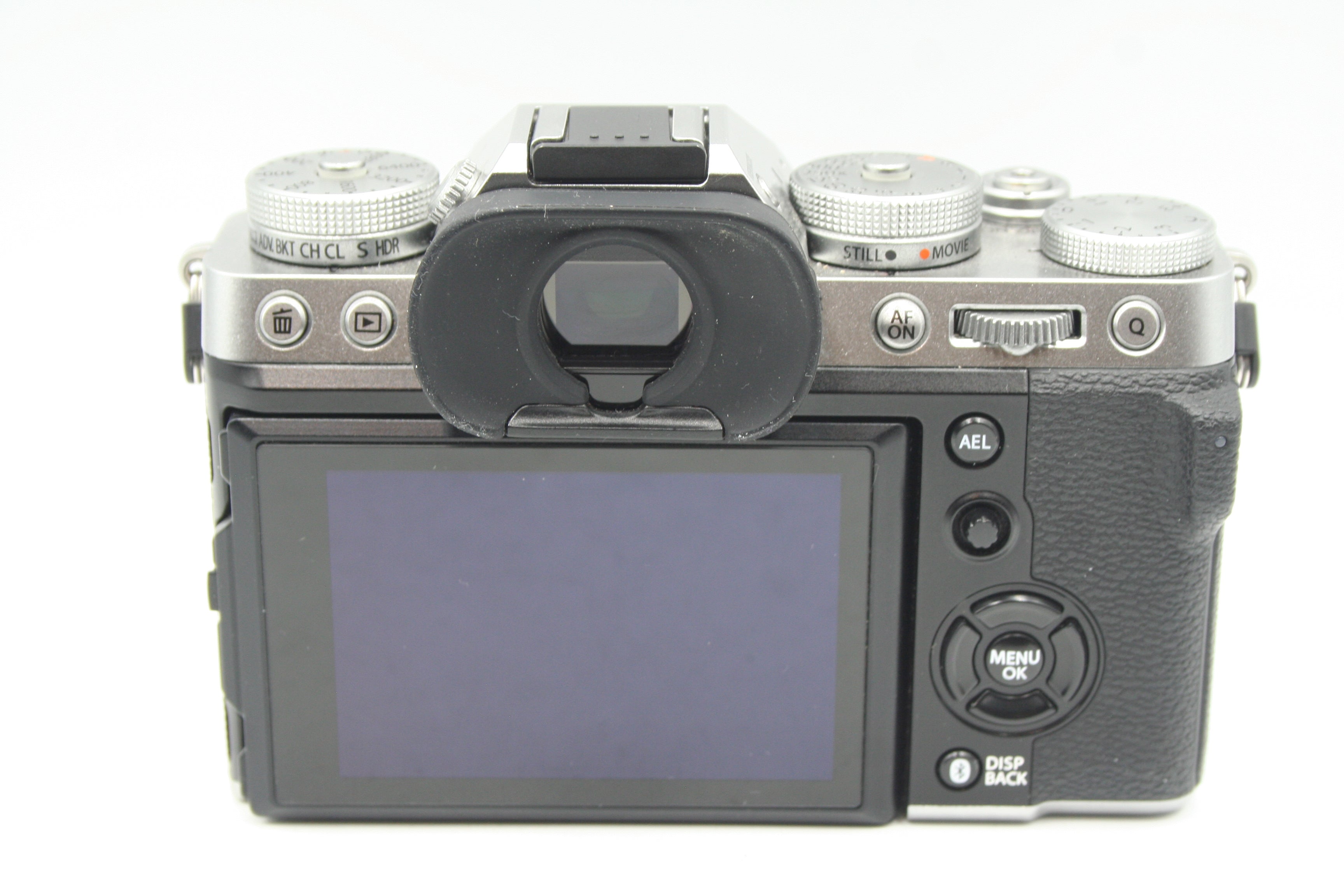 Used Fujifilm X-T5 Mirrorless Camera Body (Silver)