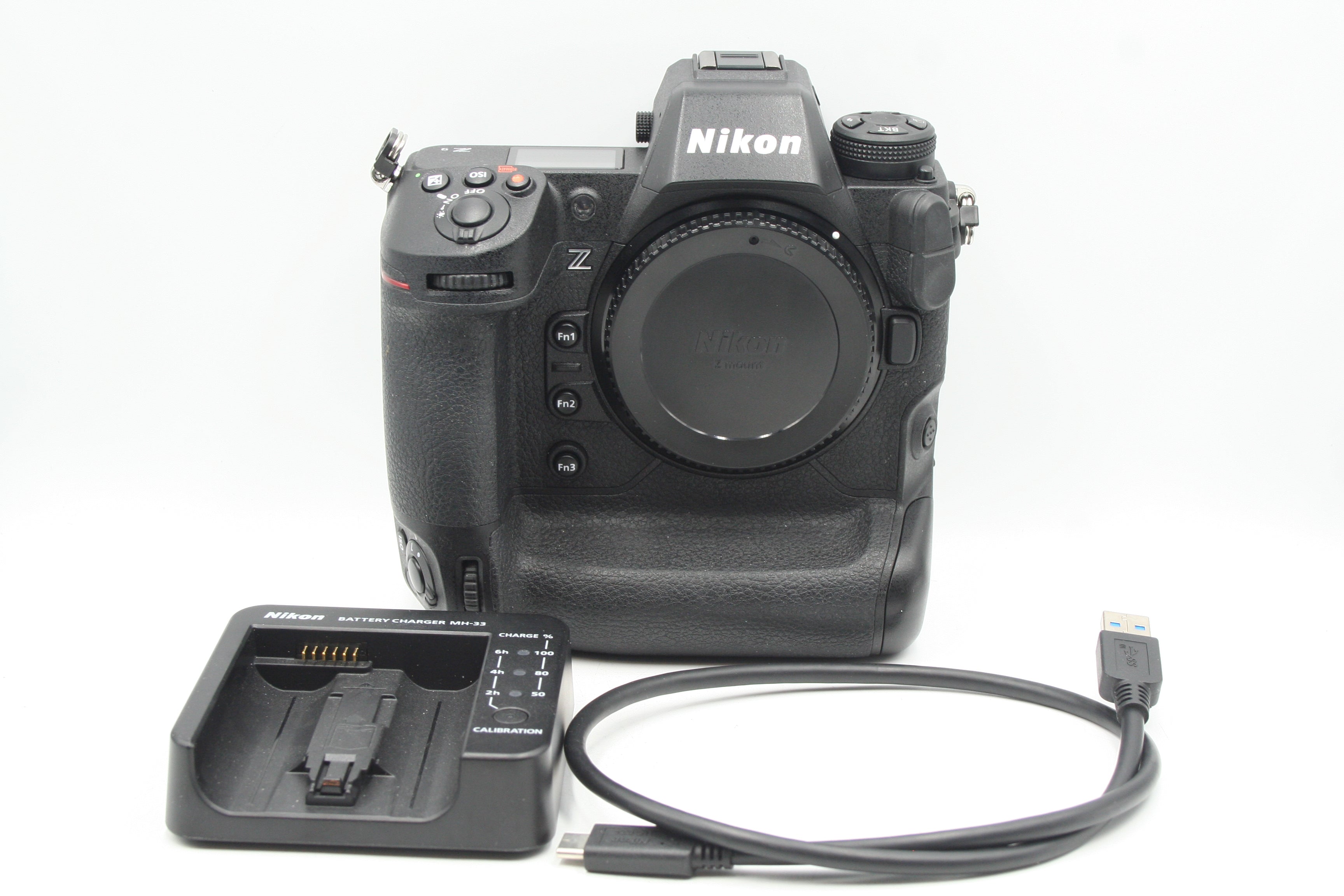 Used Nikon Z9 Mirrorless Digital Camera Body