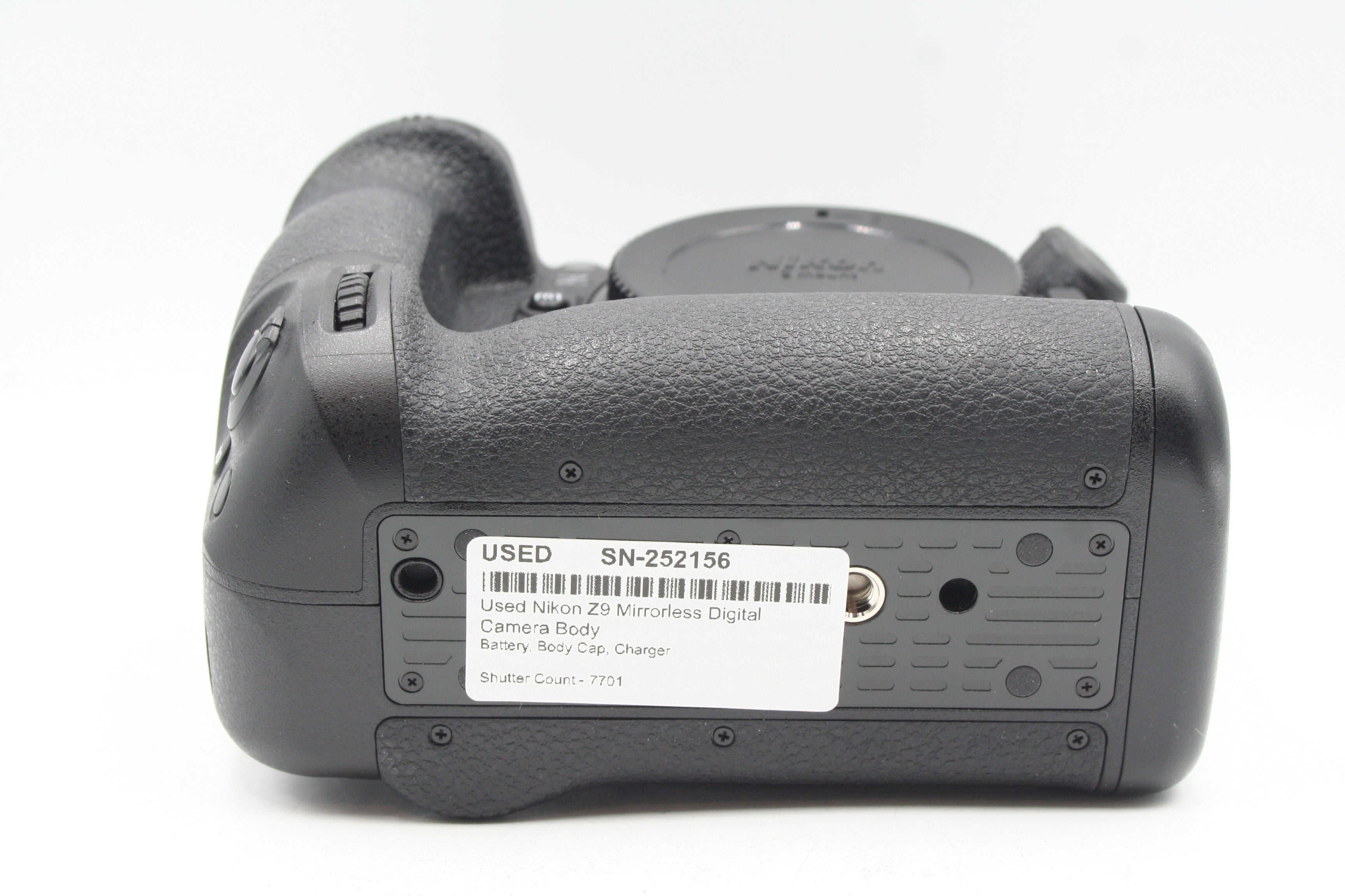 Used Nikon Z9 Mirrorless Digital Camera Body