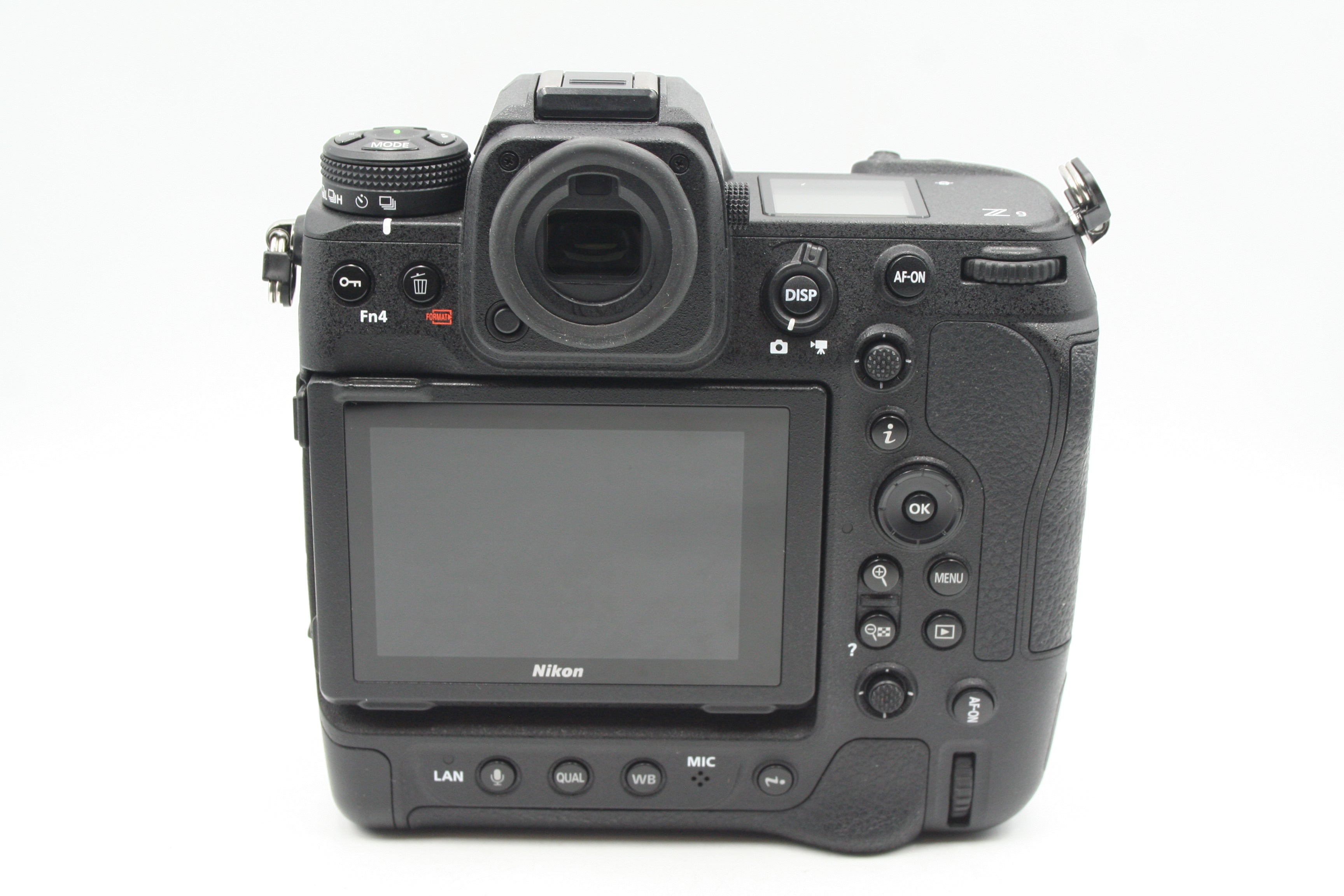 Used Nikon Z9 Mirrorless Digital Camera Body